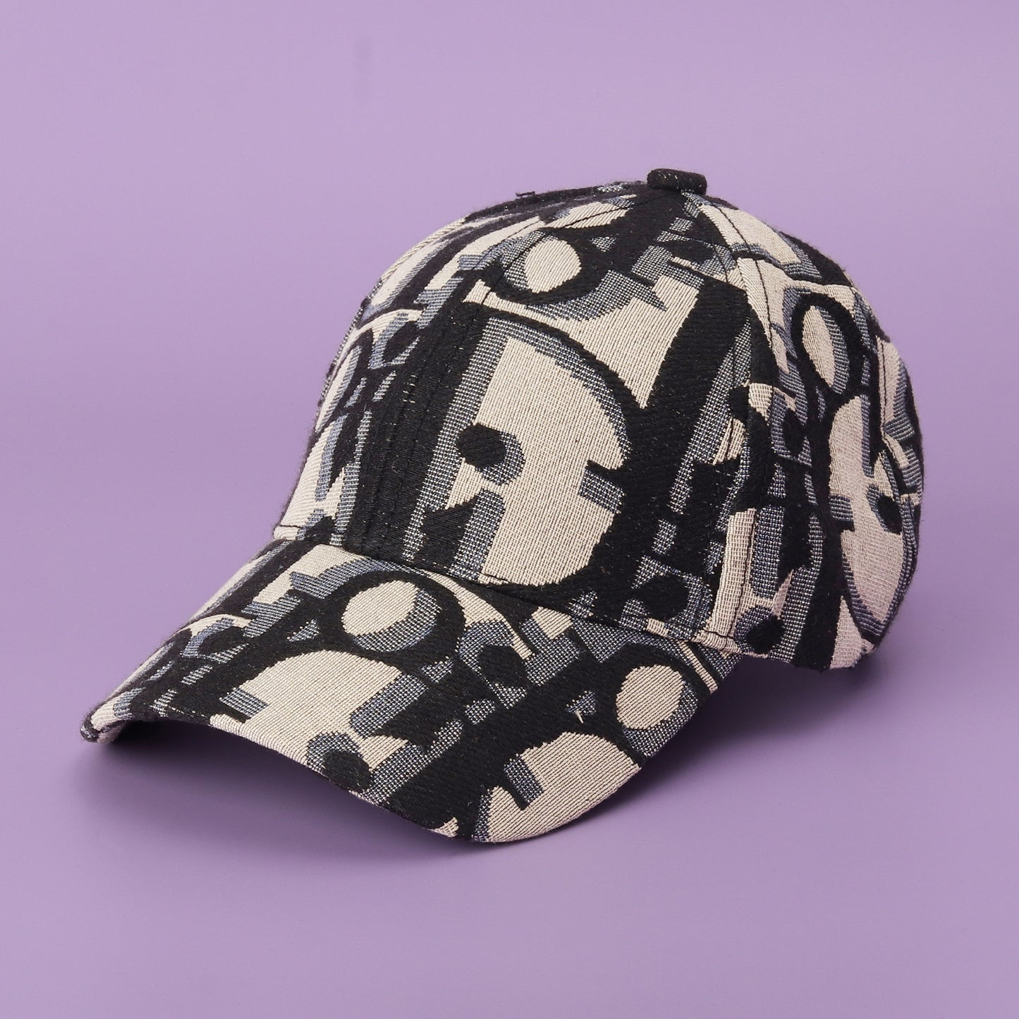 Dior Oblique Monogram Cap