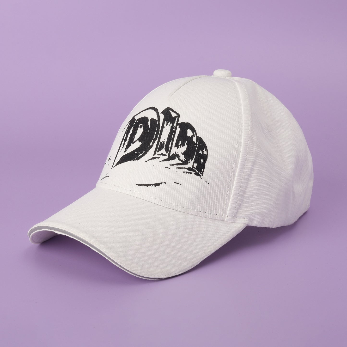Sketch Logo Cap