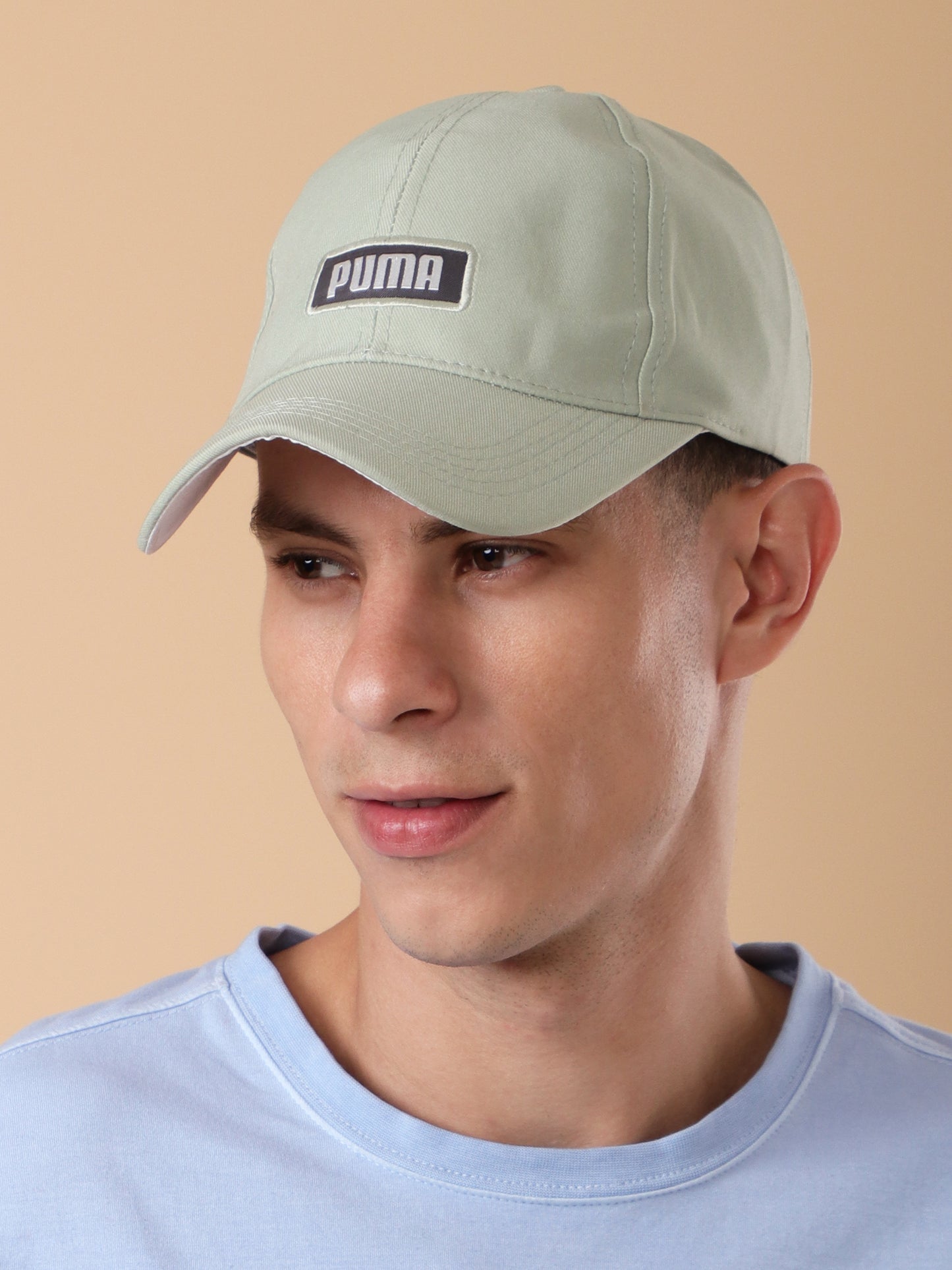 Classic Sage Green Baseball Cap