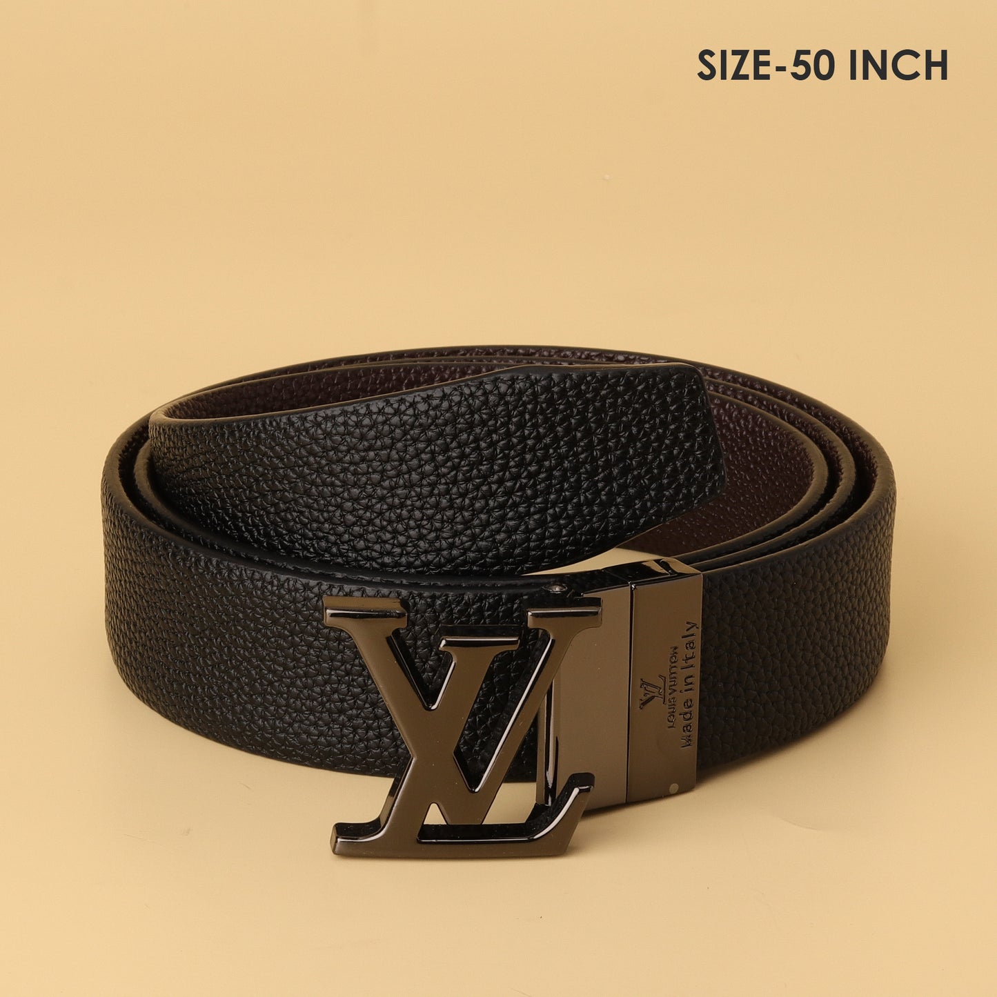 Double Take Reversible Belt