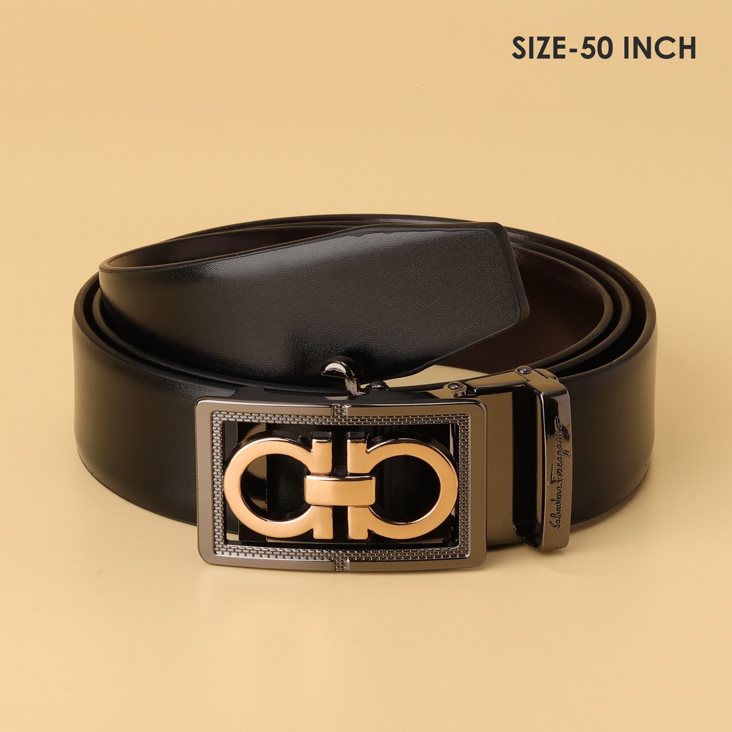 Signature Reversible Belt