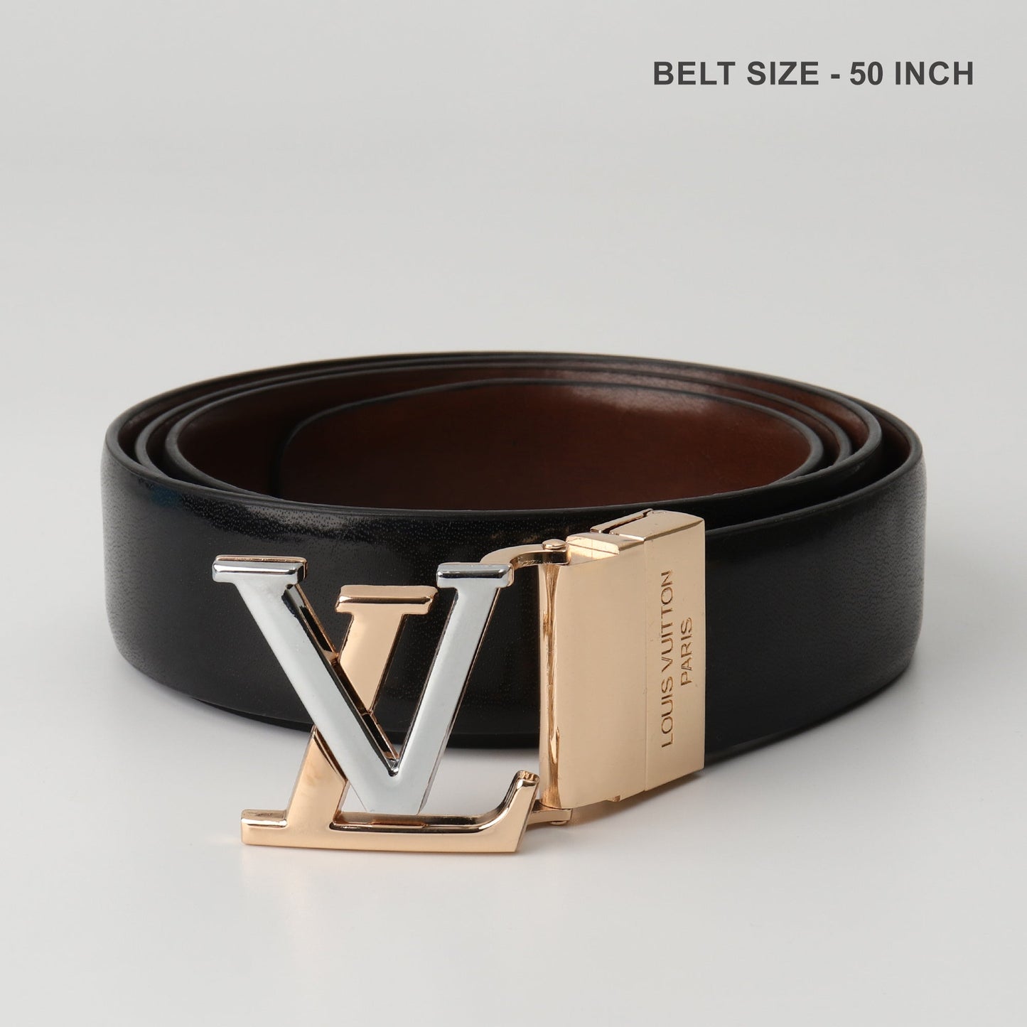 LV Monogram Elegance Belt