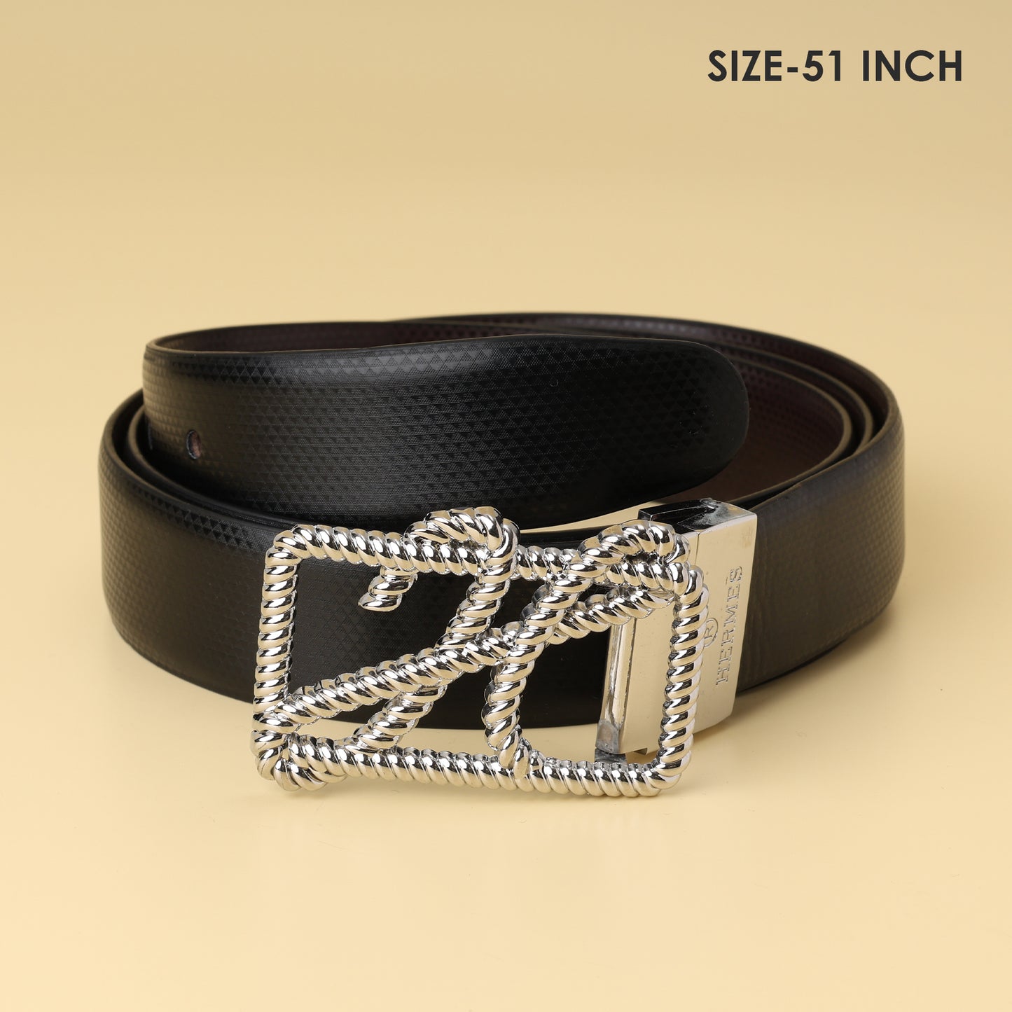 Paris Rope Buckle Belt