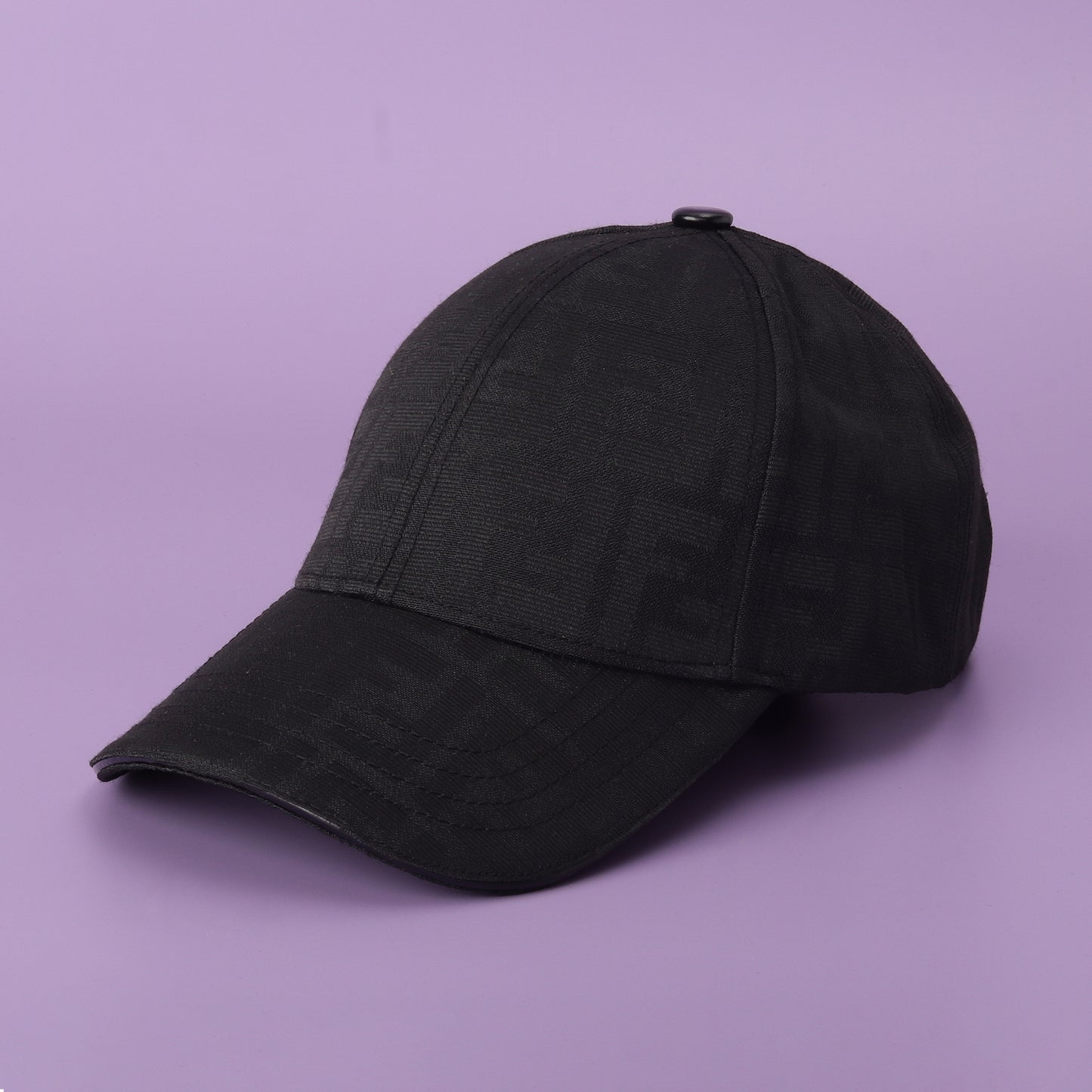 Fendi Monogram Cap