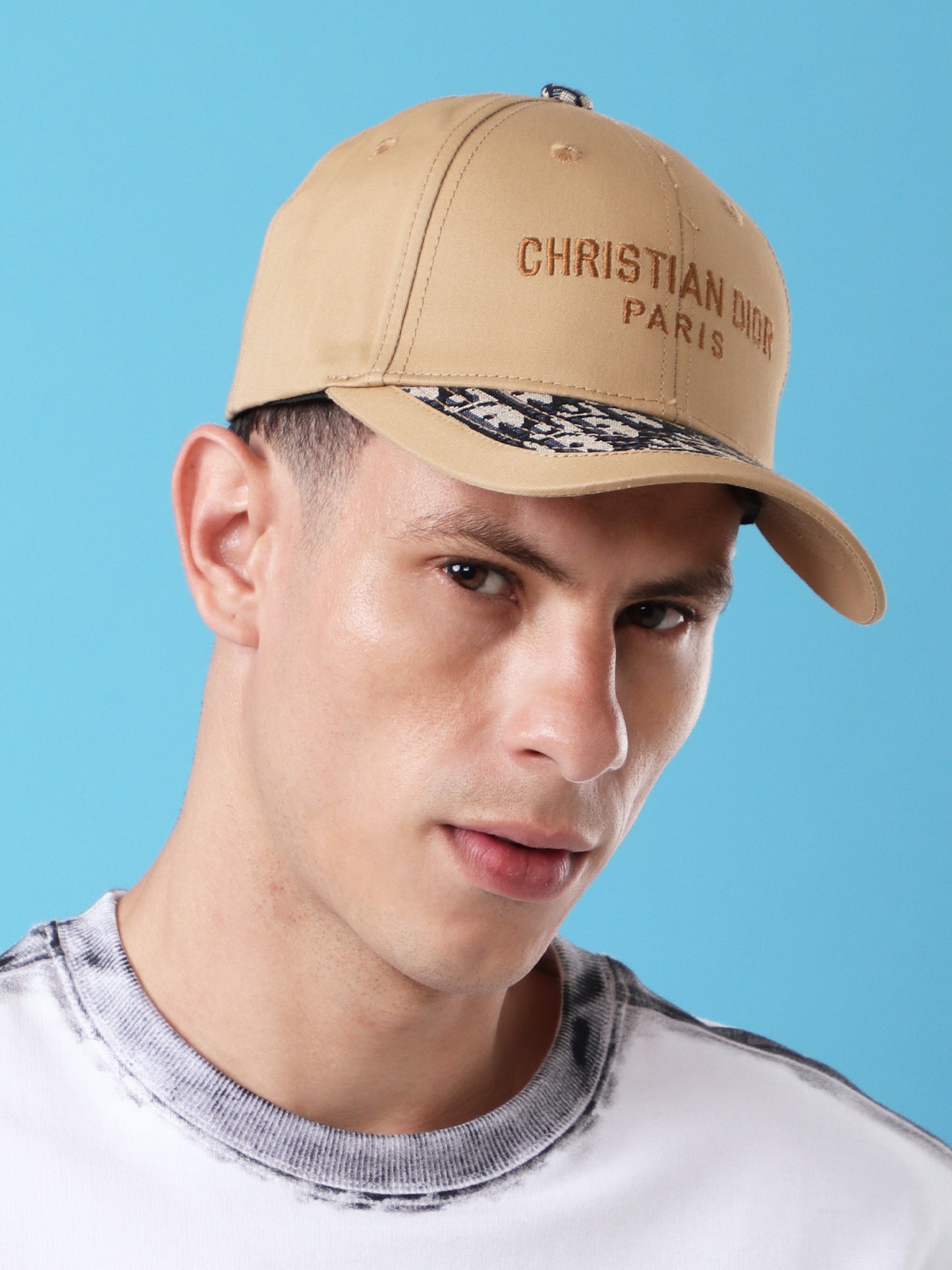 Paris Baseball Cap