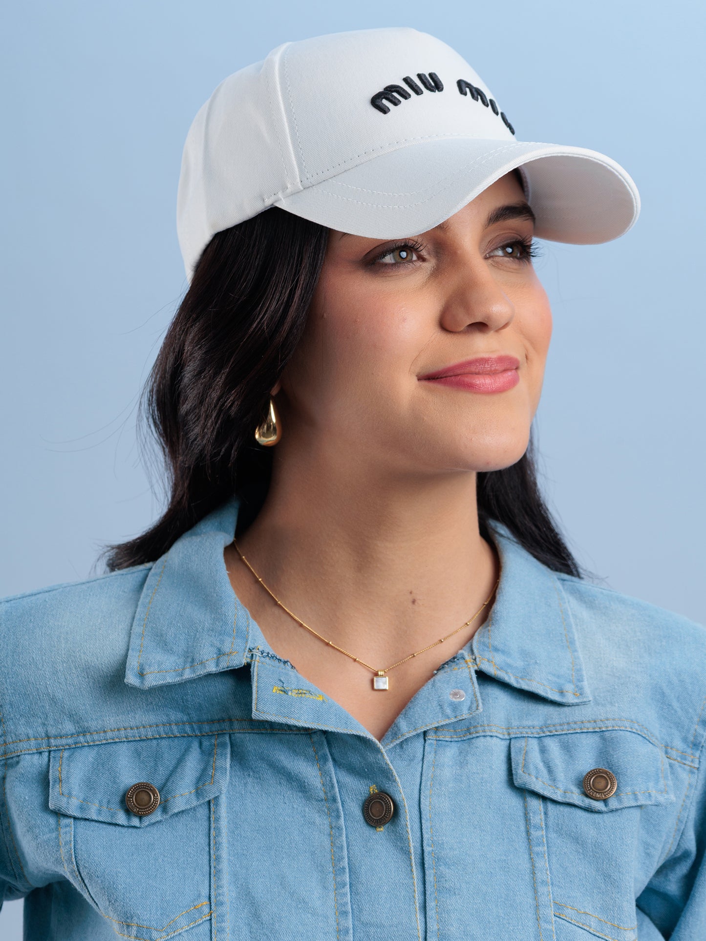 Arctic Minimal Curve Cap