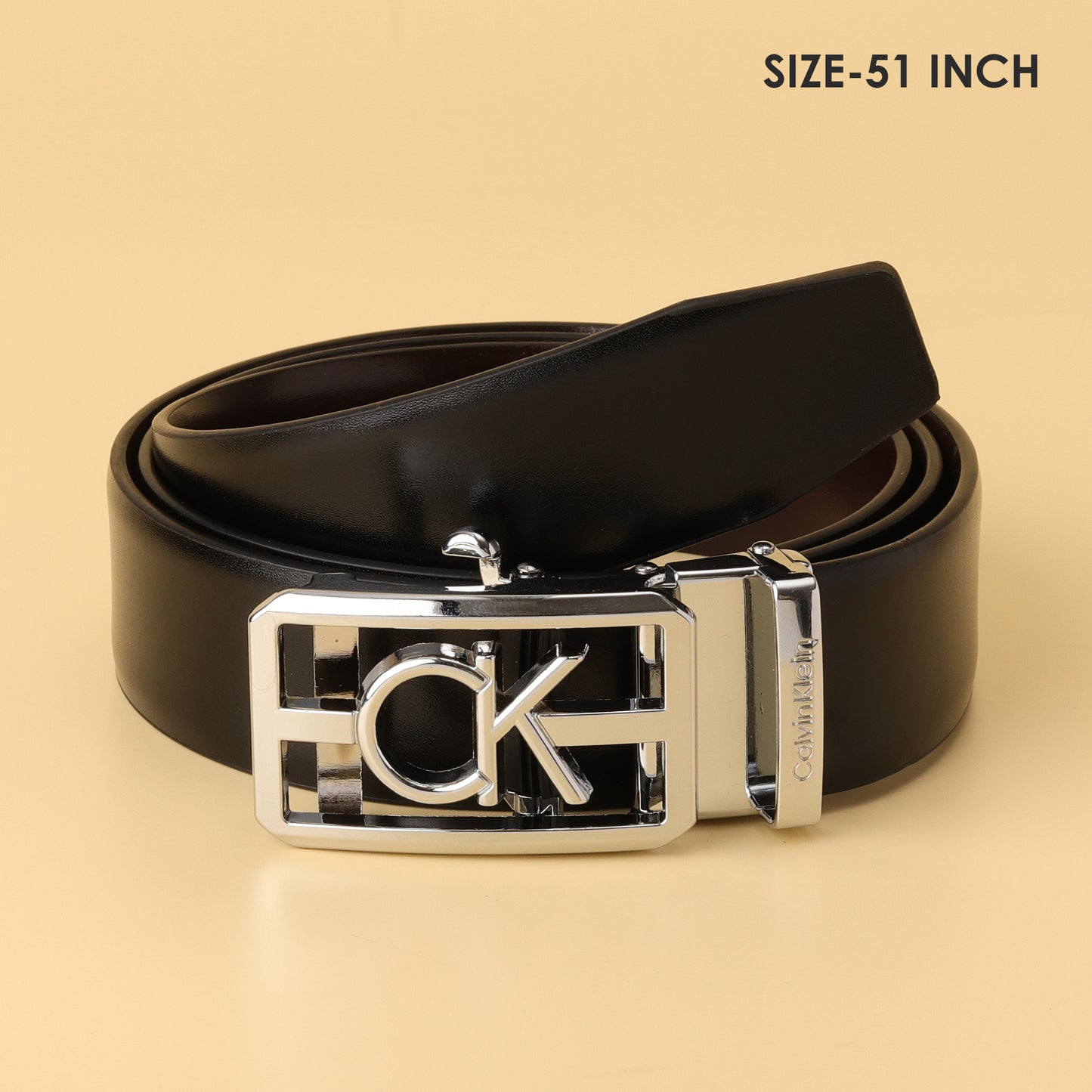 CK Cut-Out Buckle