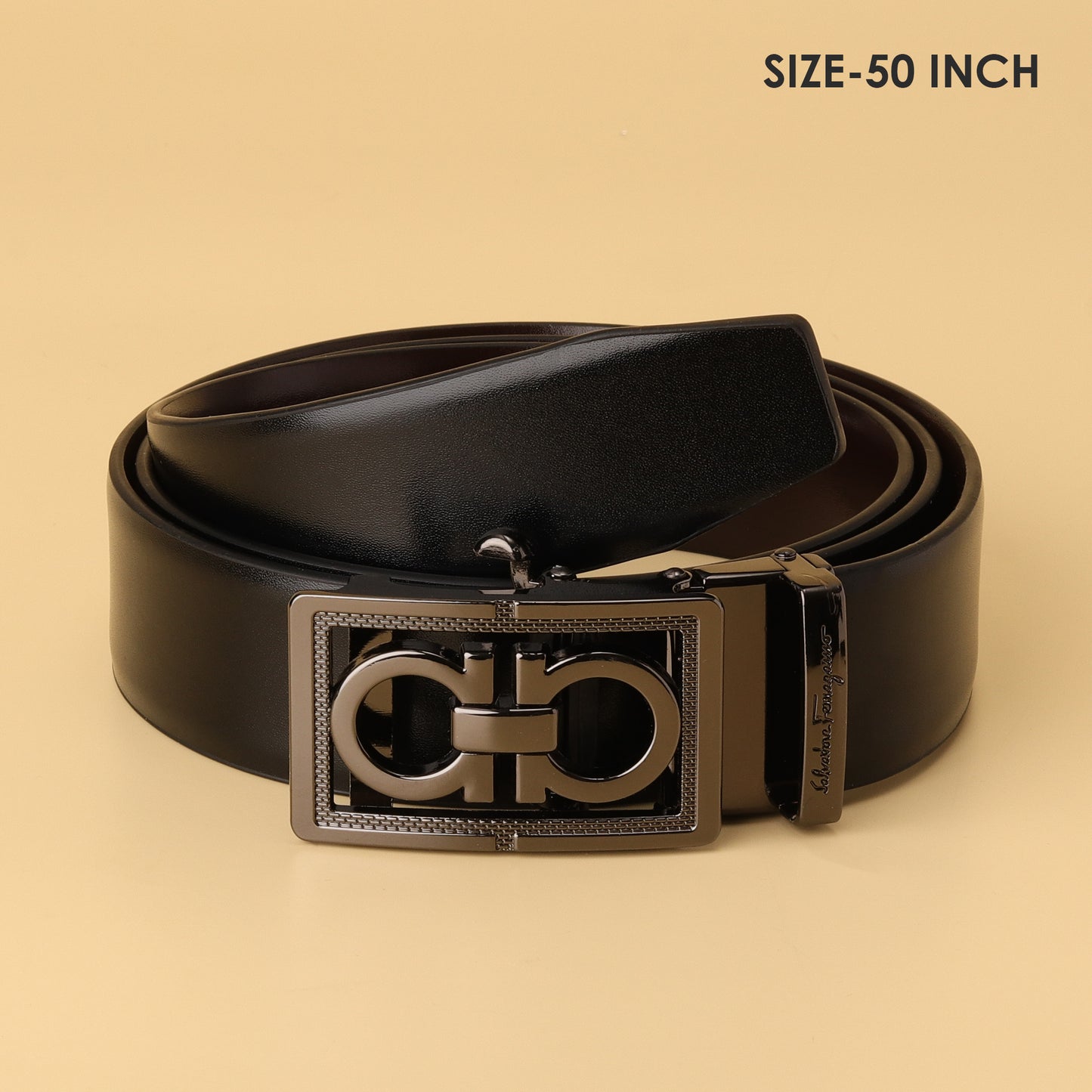 Heritage Reversible Belt