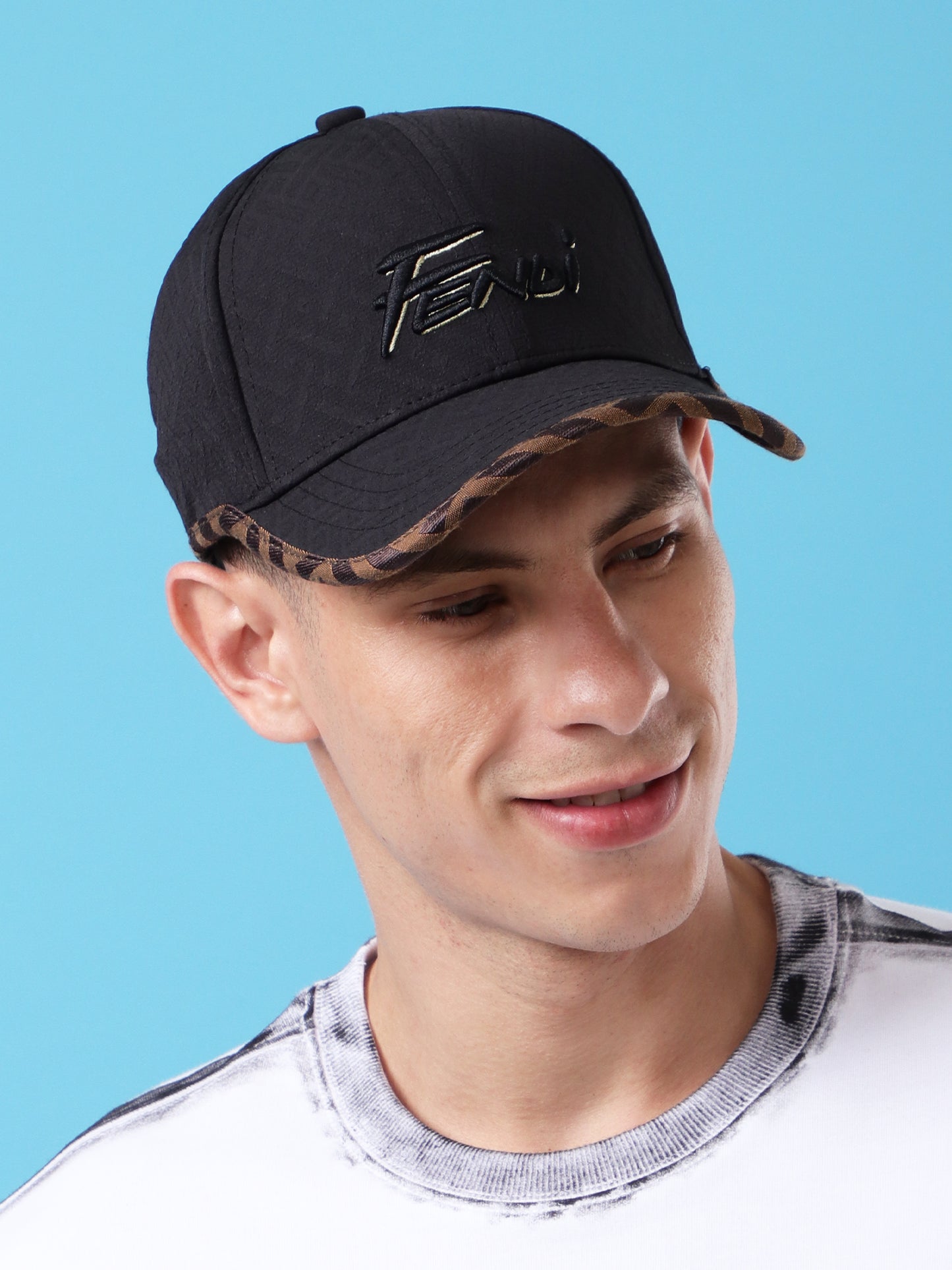 Street Luxe Cap