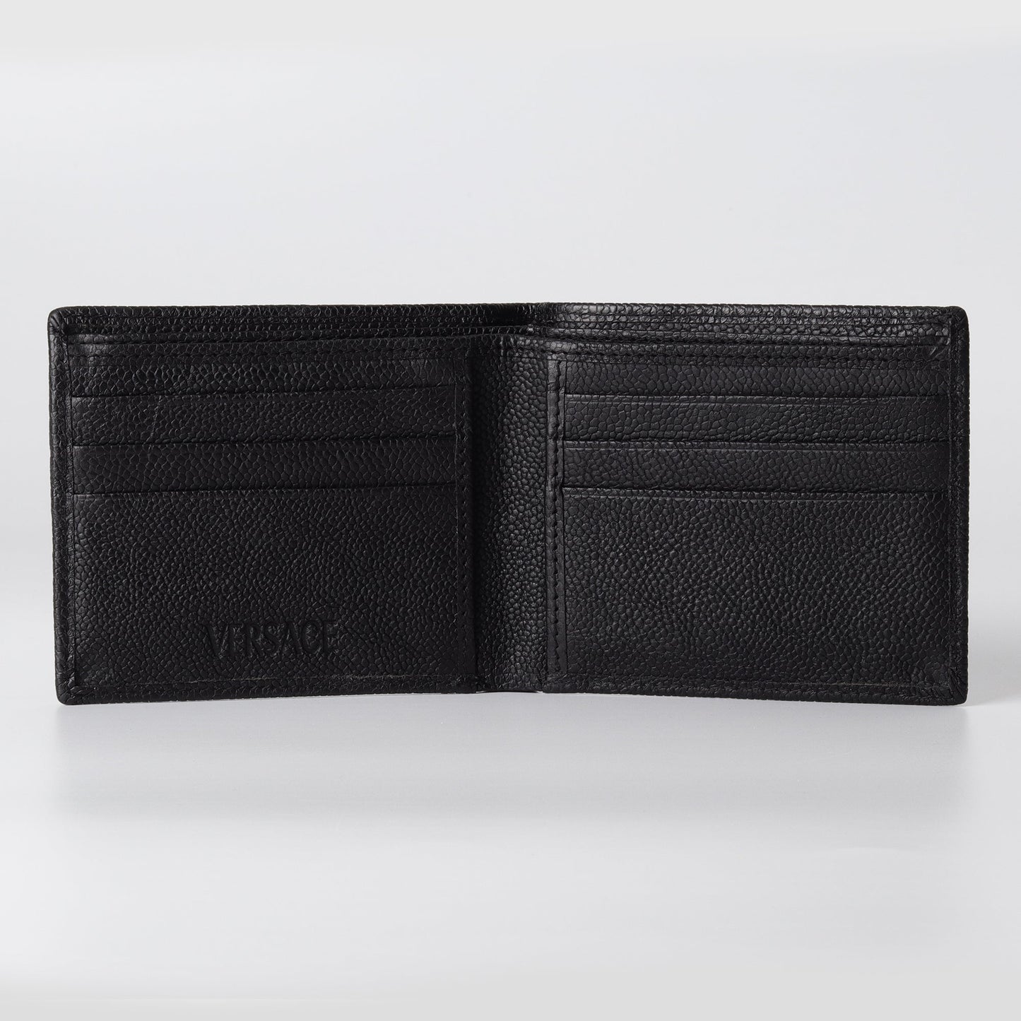 Medusa Noir Bifold Wallet