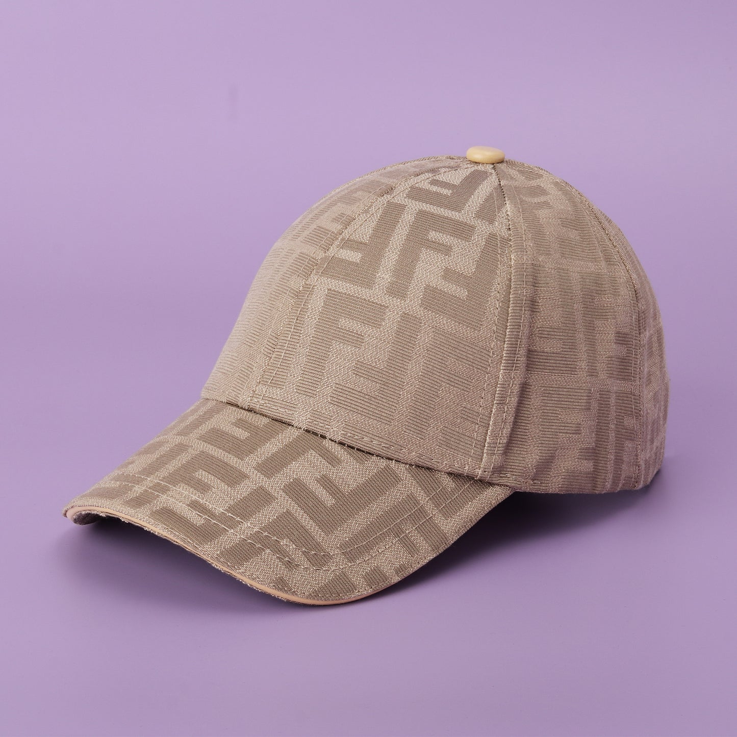 Fendi Beige Cap