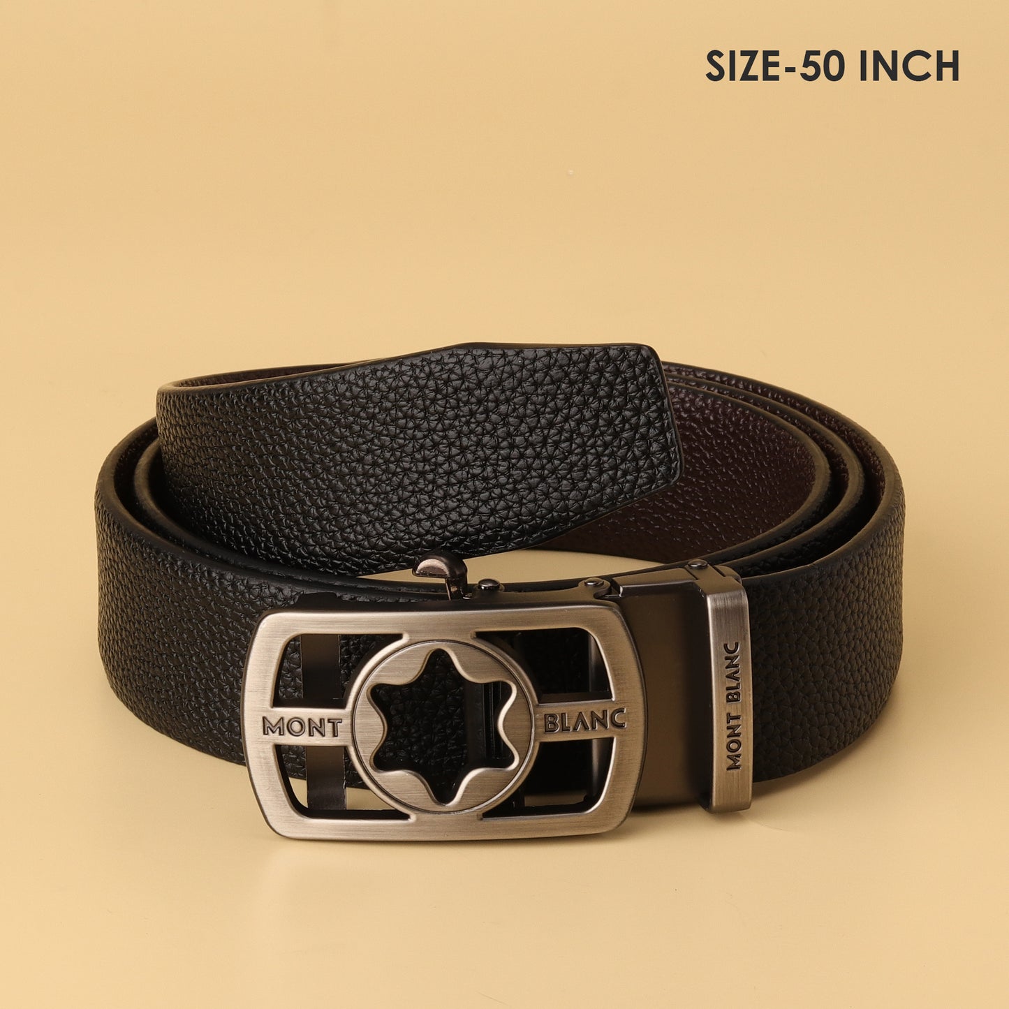 Bold Edge Reversible Belt
