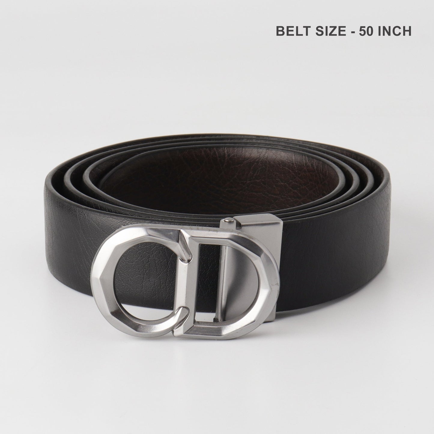 Polished Duo Belt
