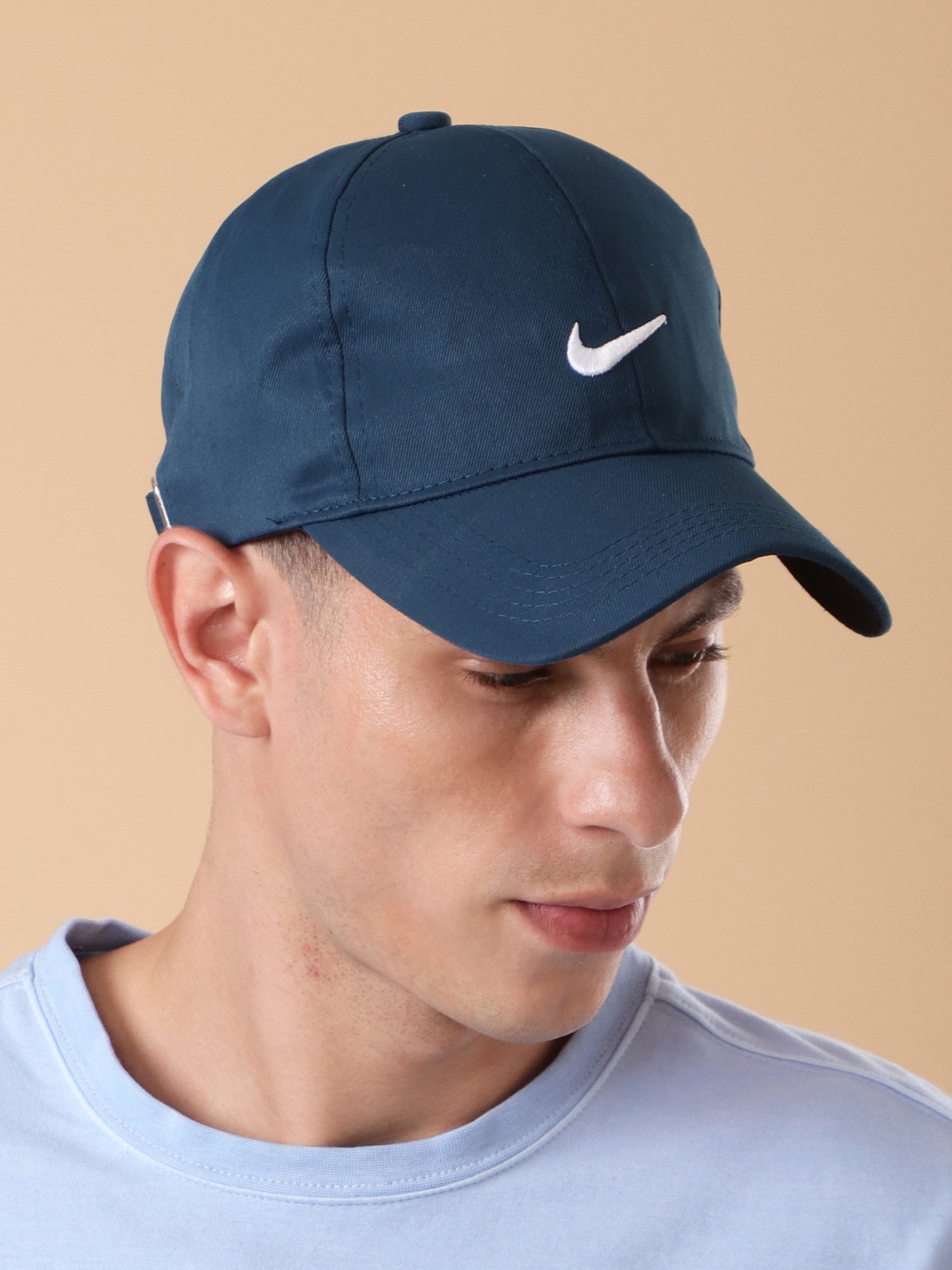 unisex Classic Swoosh Cap - Everyday Style & Comfort