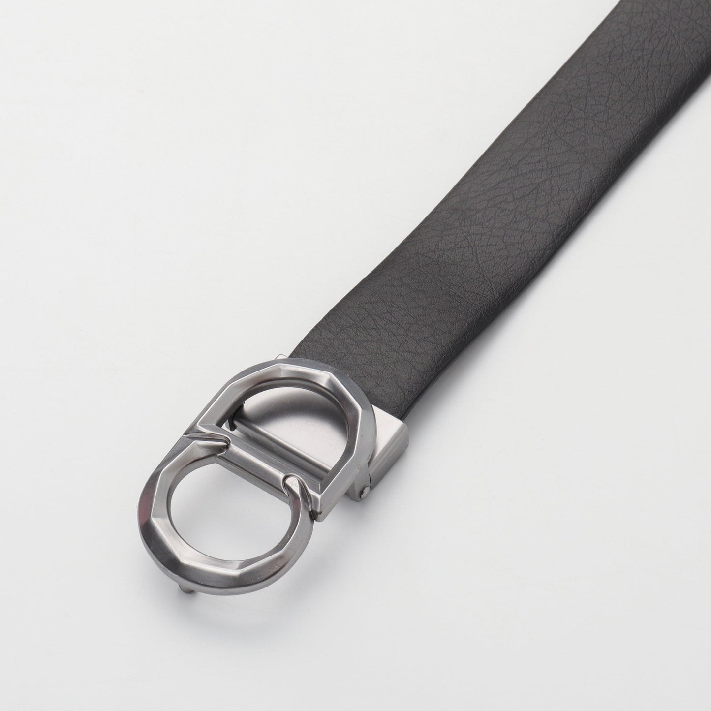 Polished Duo Belt