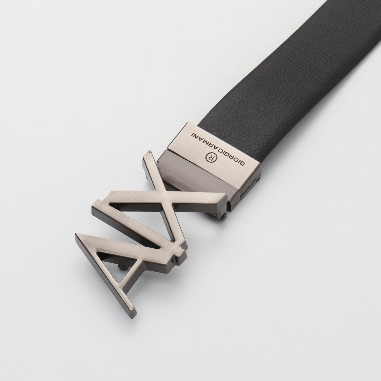 Graphite Échange Buckle