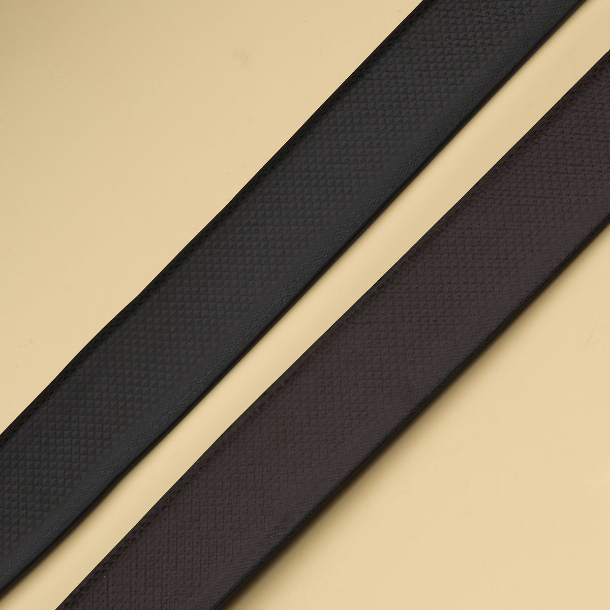 Circular Monogram Buckle Belt