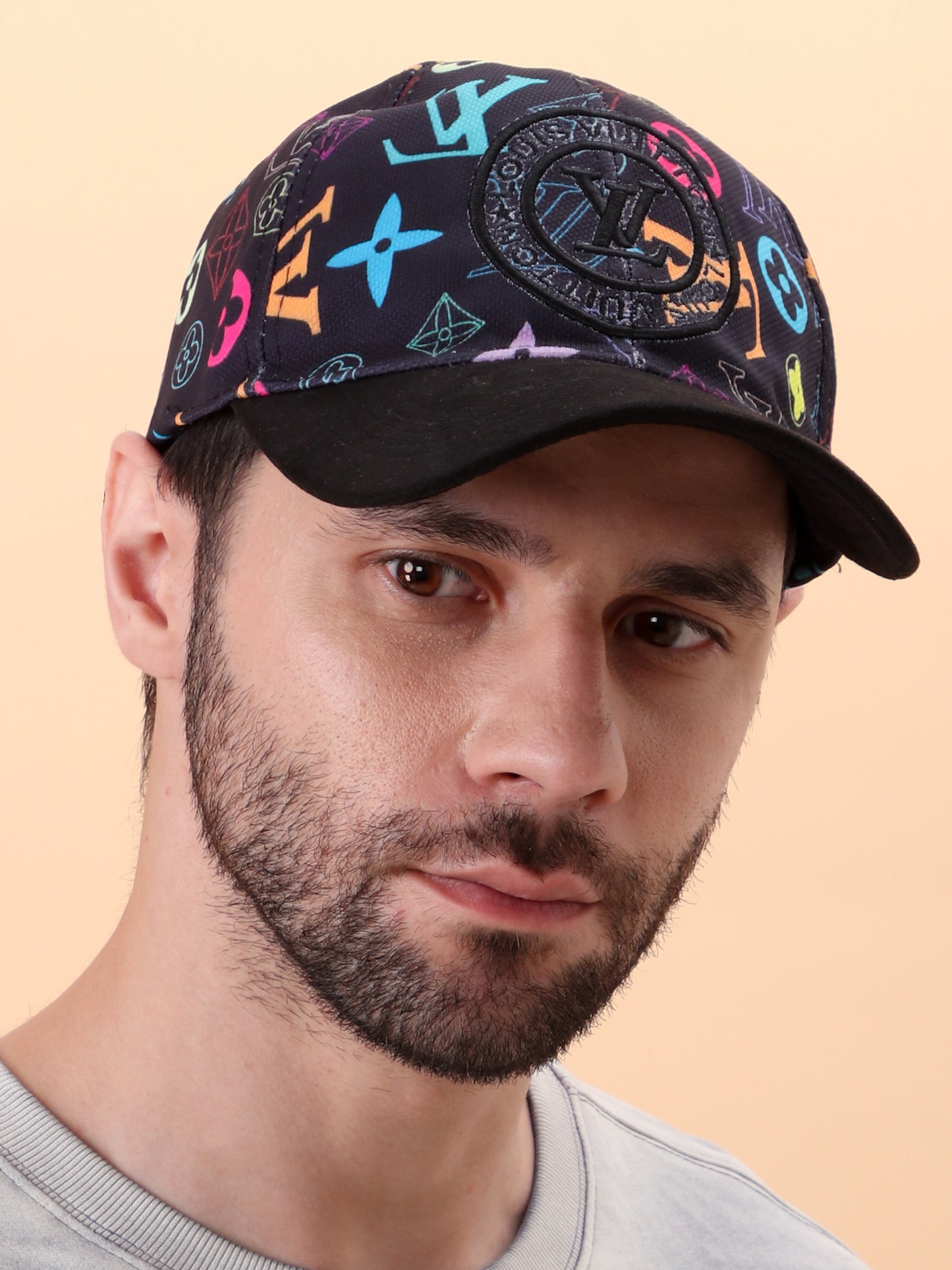 Vuitton Multicolor Cap