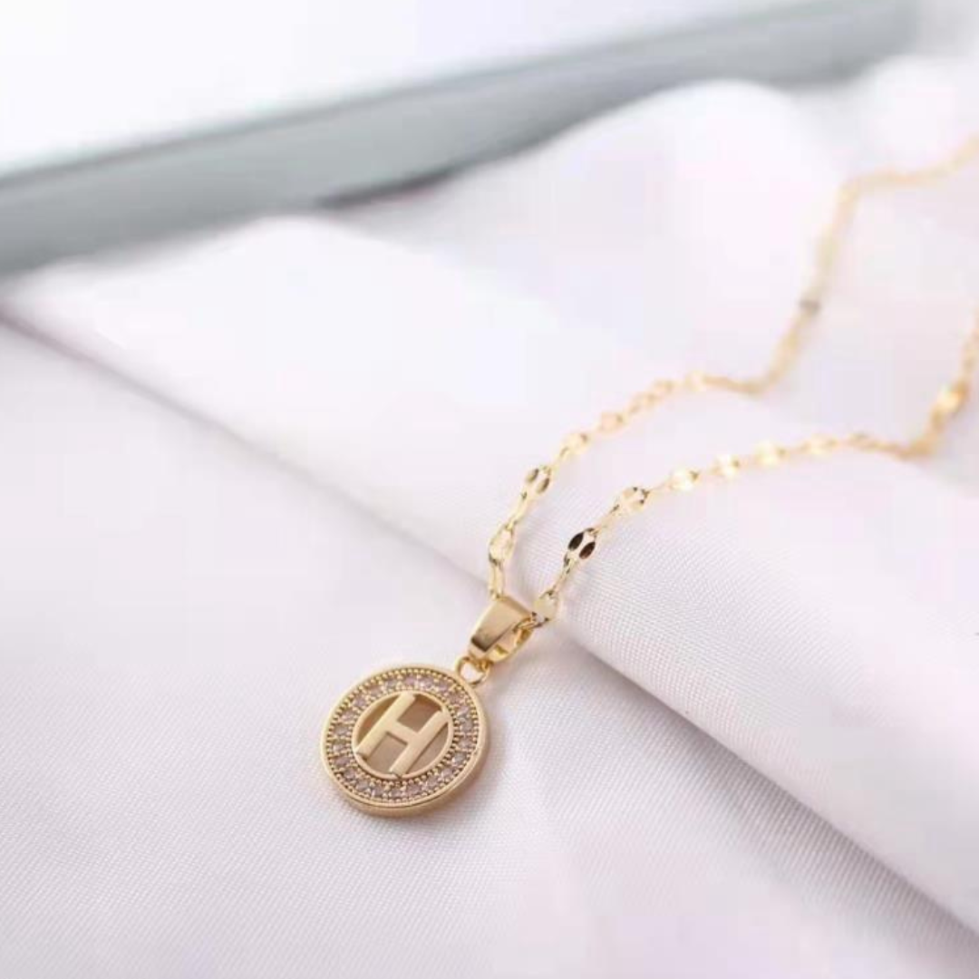 Hermès Prestige Medallion Necklace