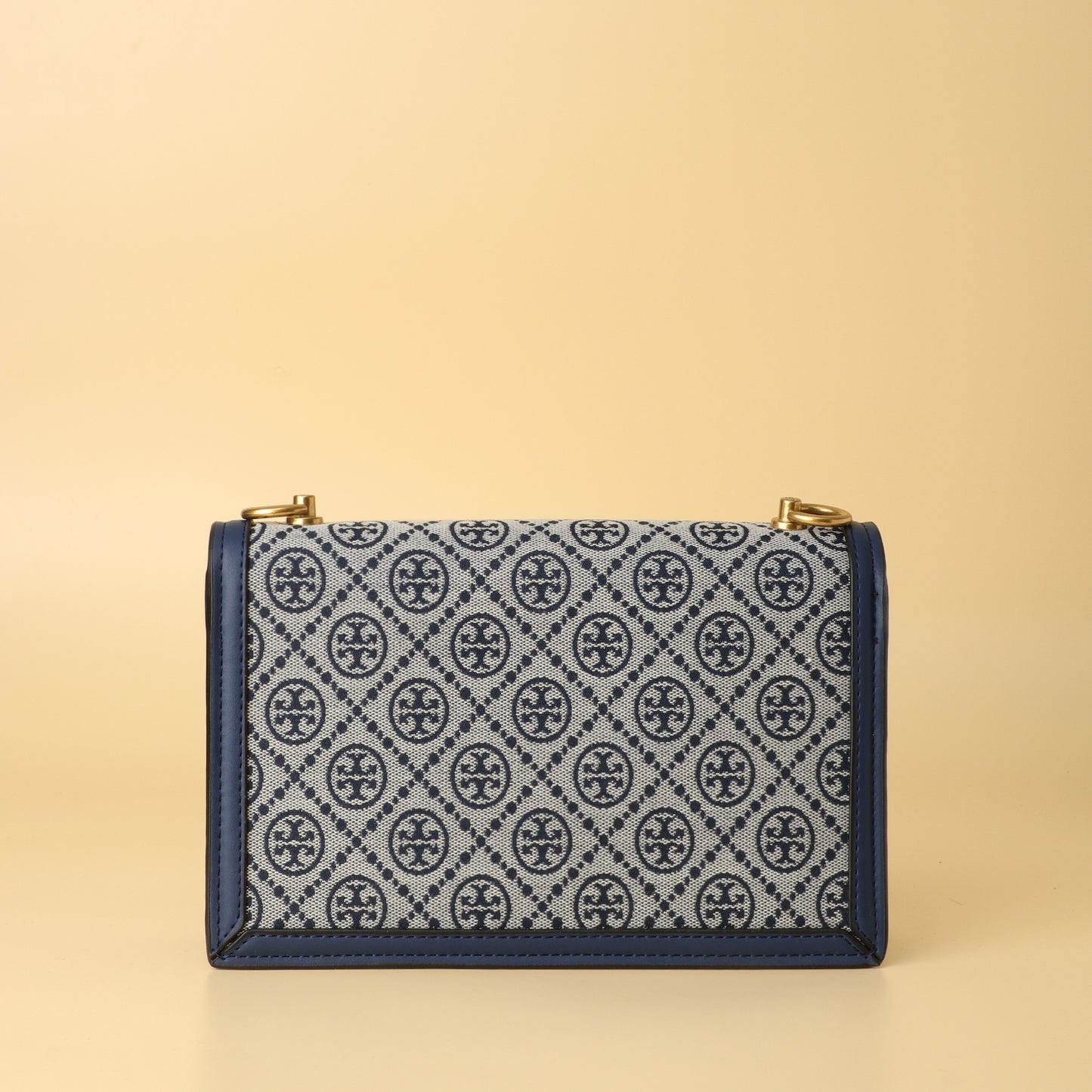 Tory Burch Jacquard Logo Crossbody