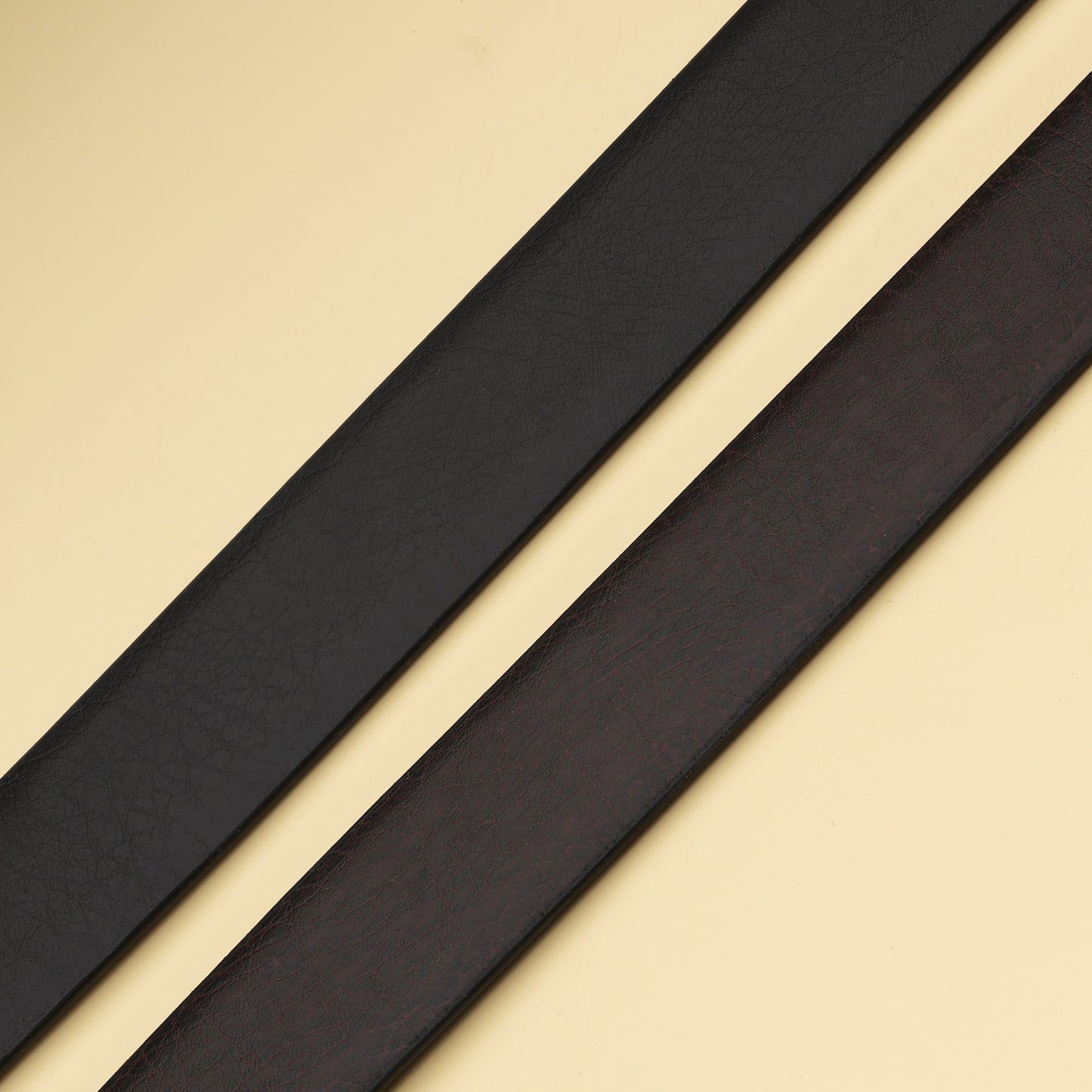 Gucci Buckle Reversible Leather Belt