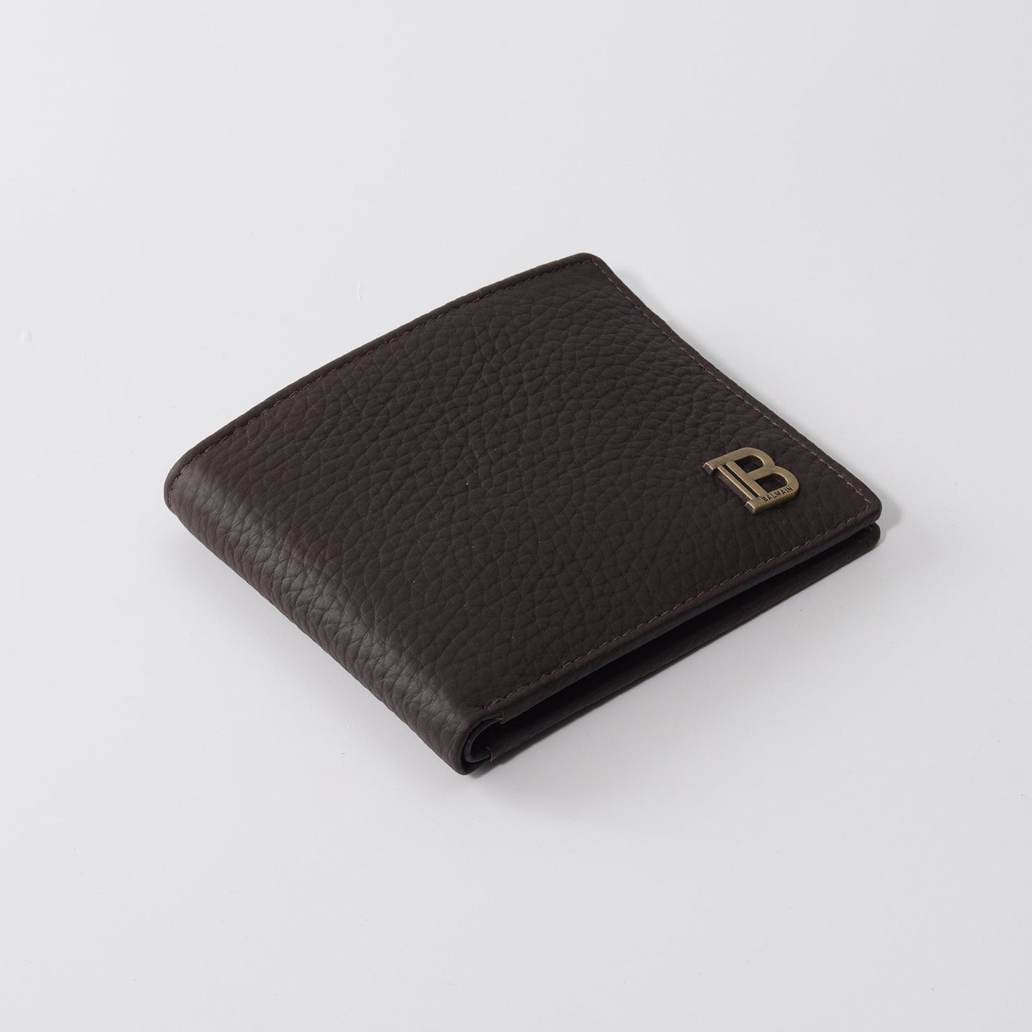 Monogram Legacy Wallet in Chocolate Brown