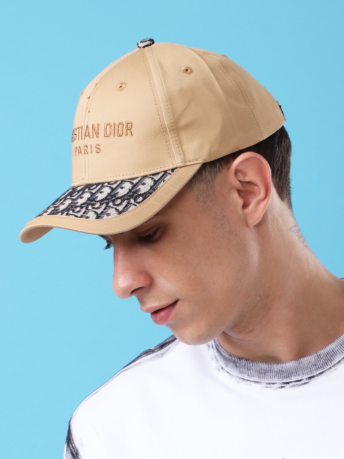 Paris Baseball Cap