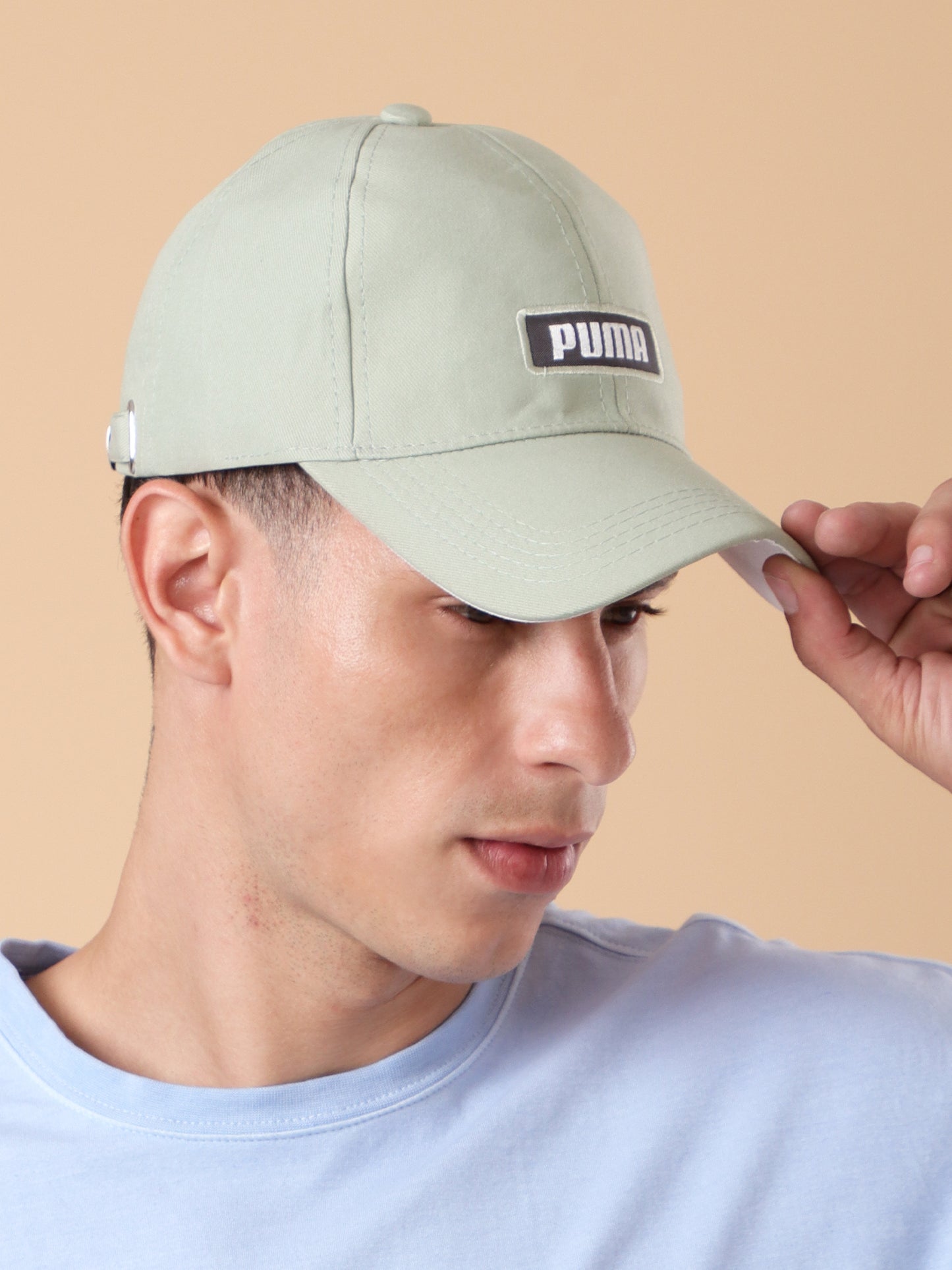 Classic Sage Green Baseball Cap