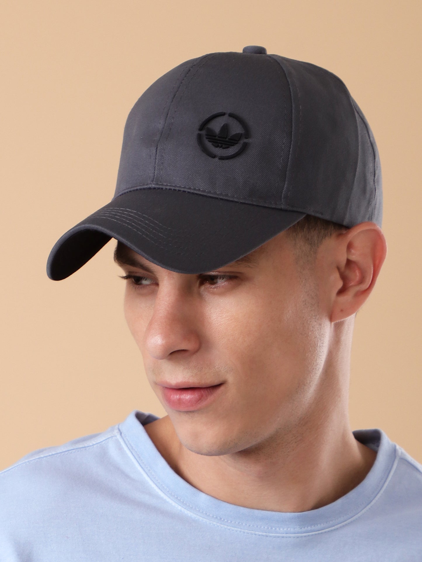 Originals Trefoil Circle Cap - Urban Cool & Comfort
