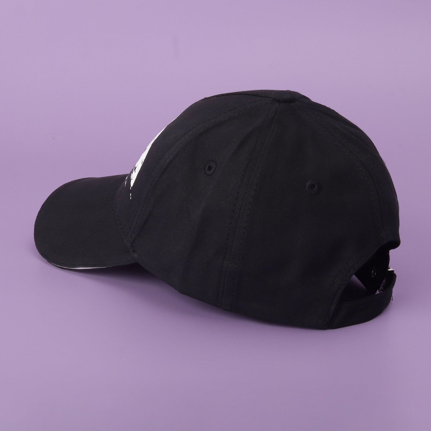 Monochrome Graffiti Cap
