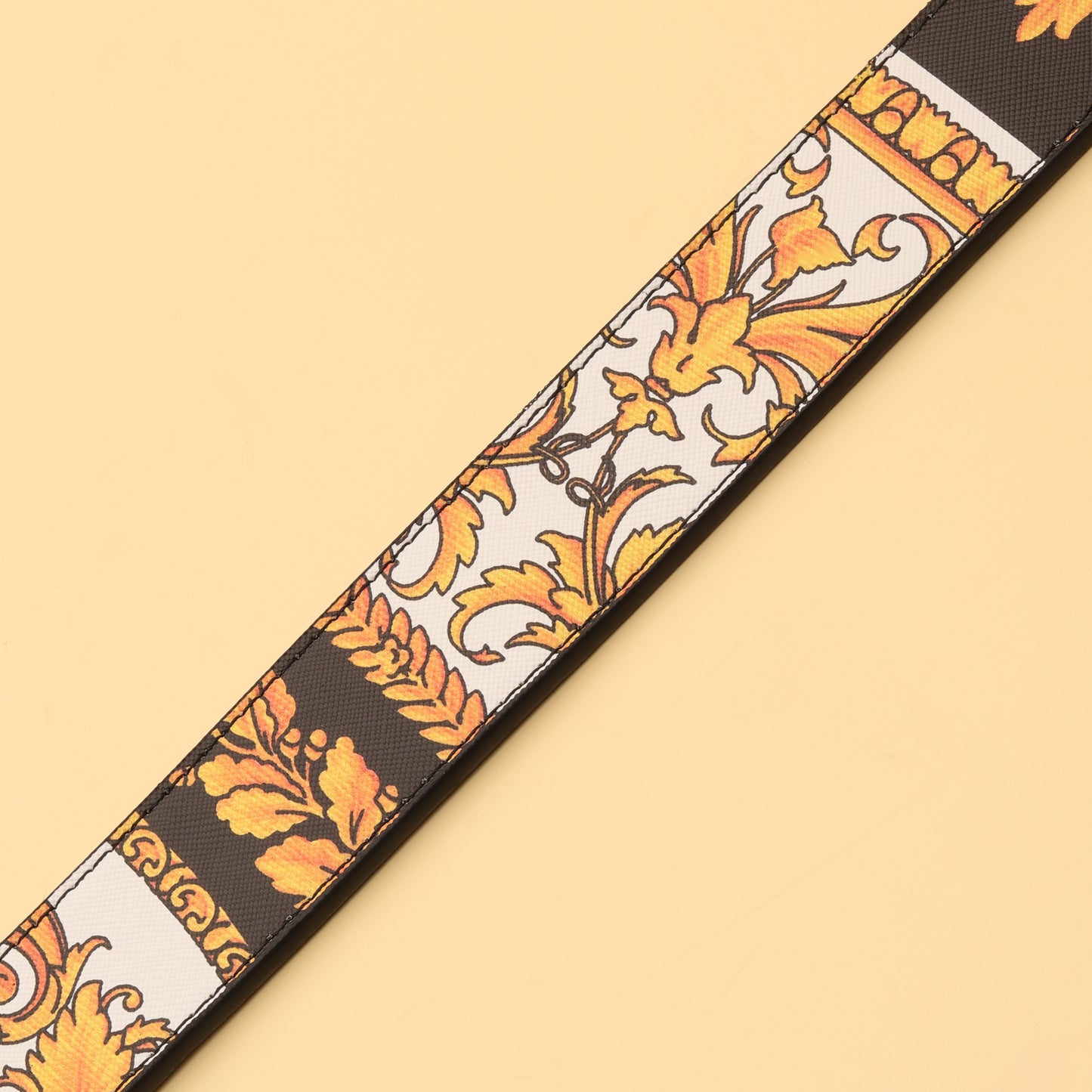 Baroque Medusa Buckle Belt