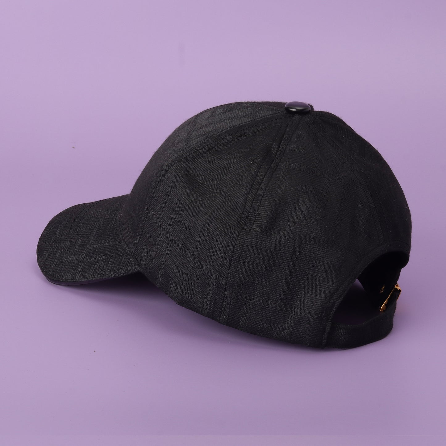 Fendi Monogram Cap