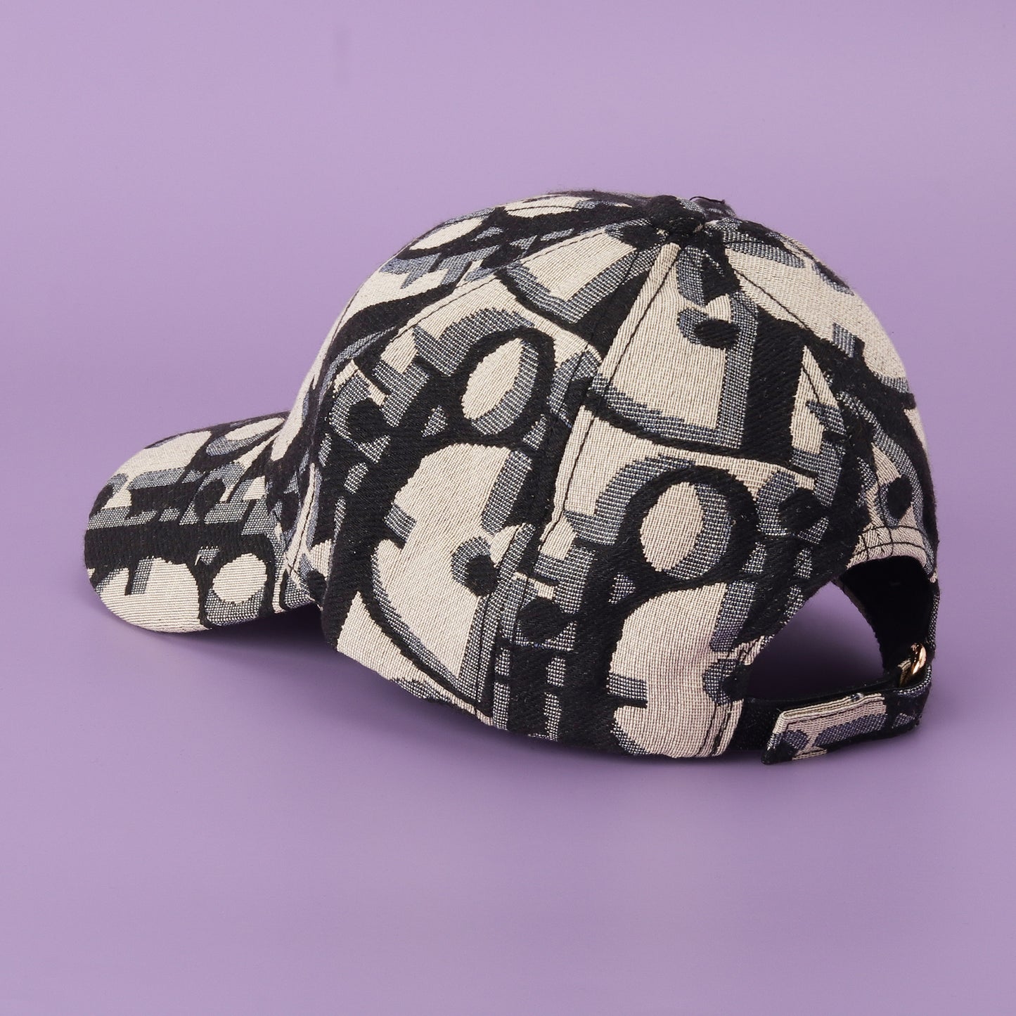 Dior Oblique Monogram Cap