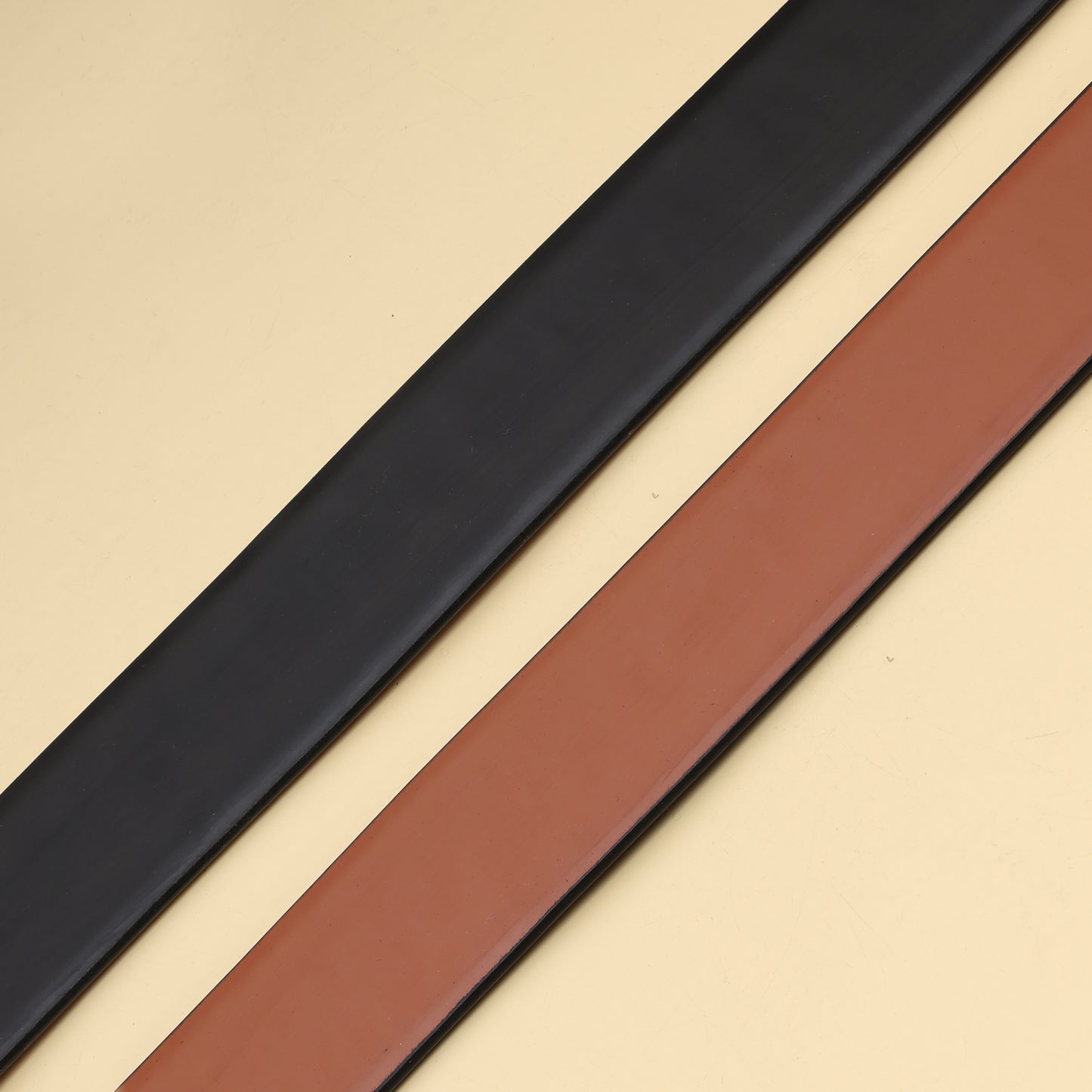 Classic Loop Buckle Belt