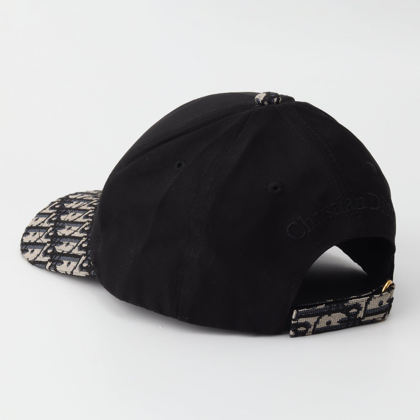 Dior Oblique Noir