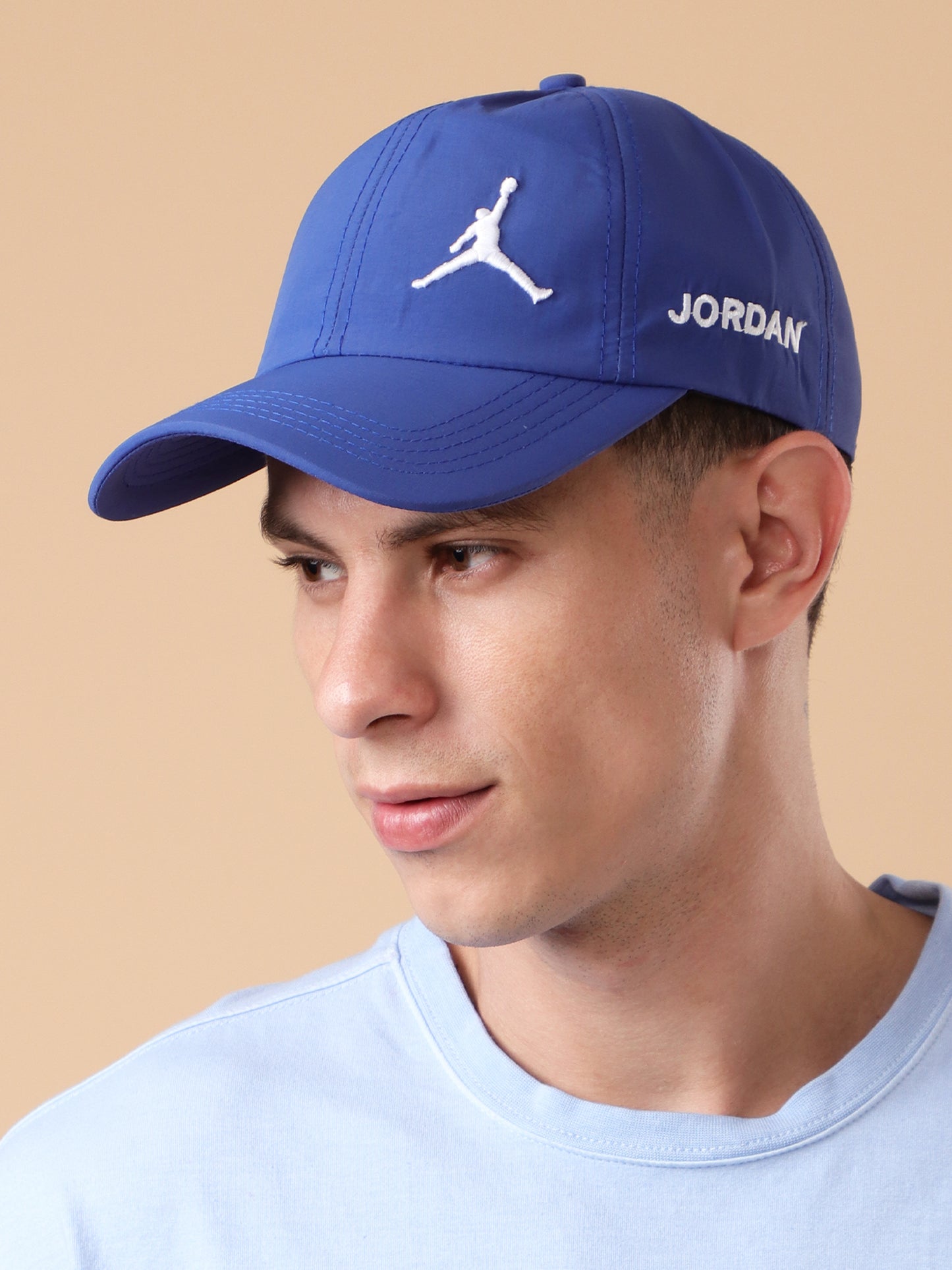 Royal Blue Baseball Cap β Iconic Streetwear Essential