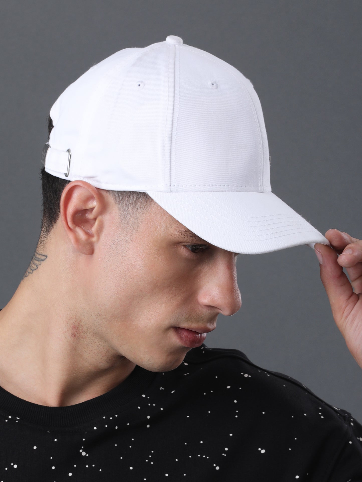 Originals White Classic Cap