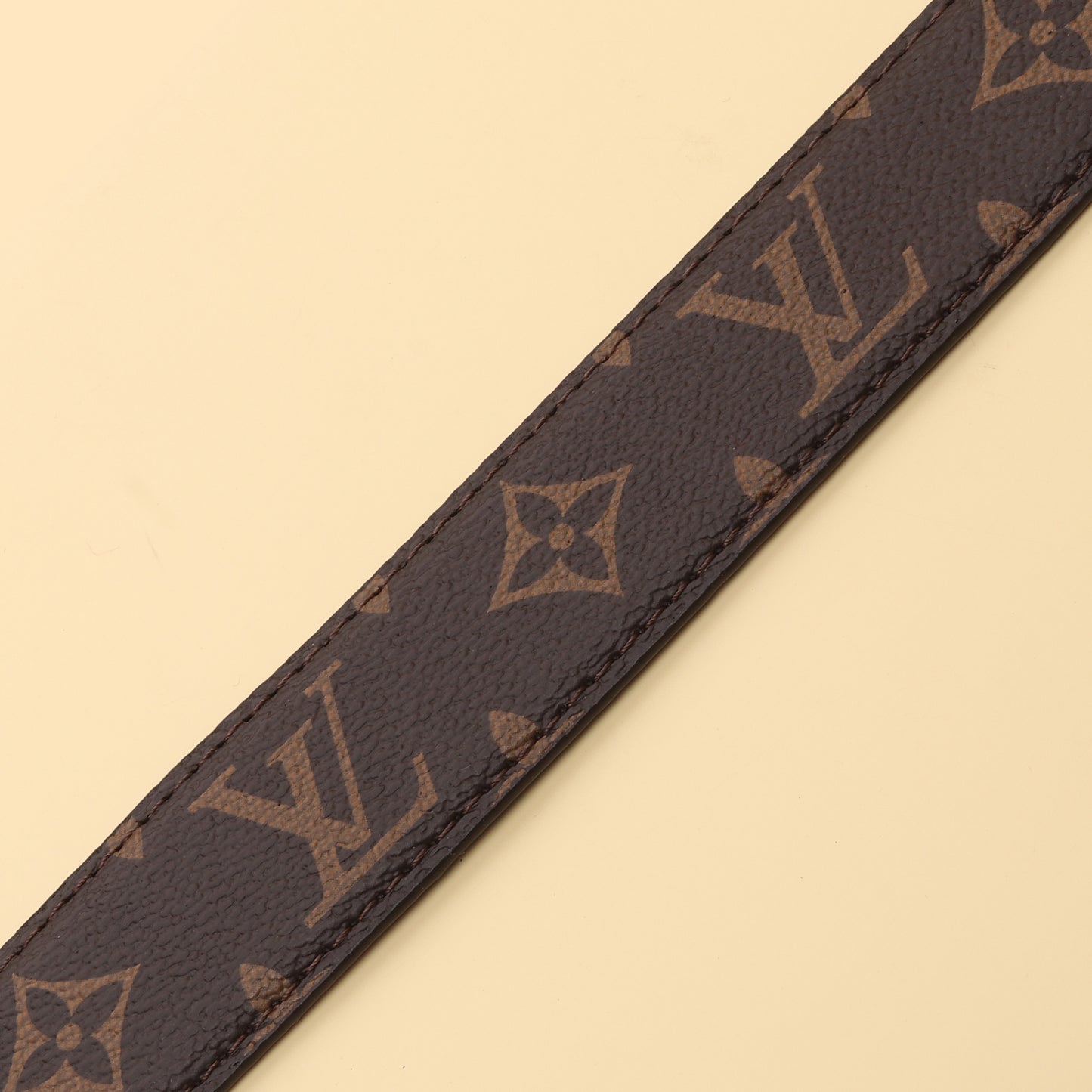 Vuitton Monogram Belt