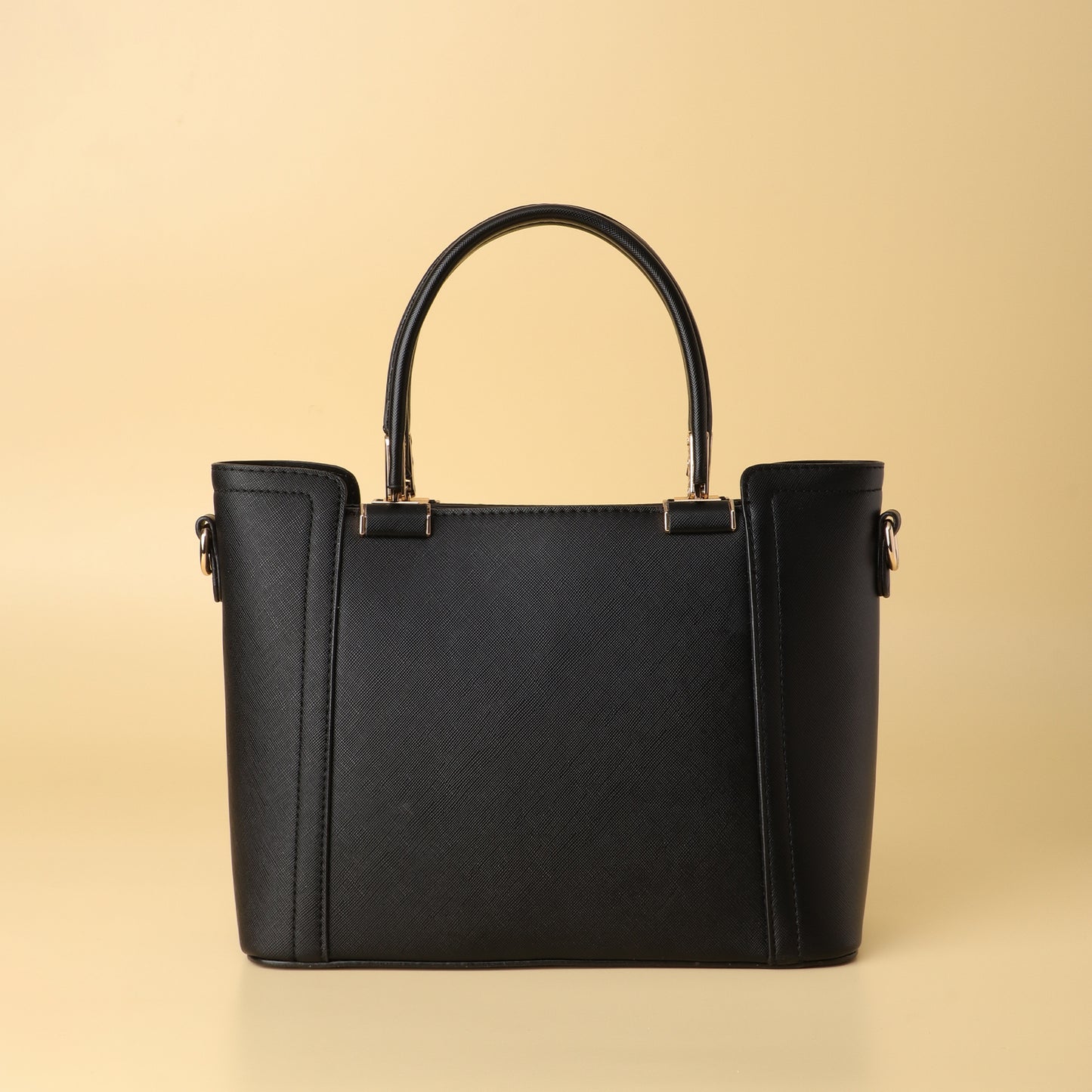 GUESS Black Handbag
