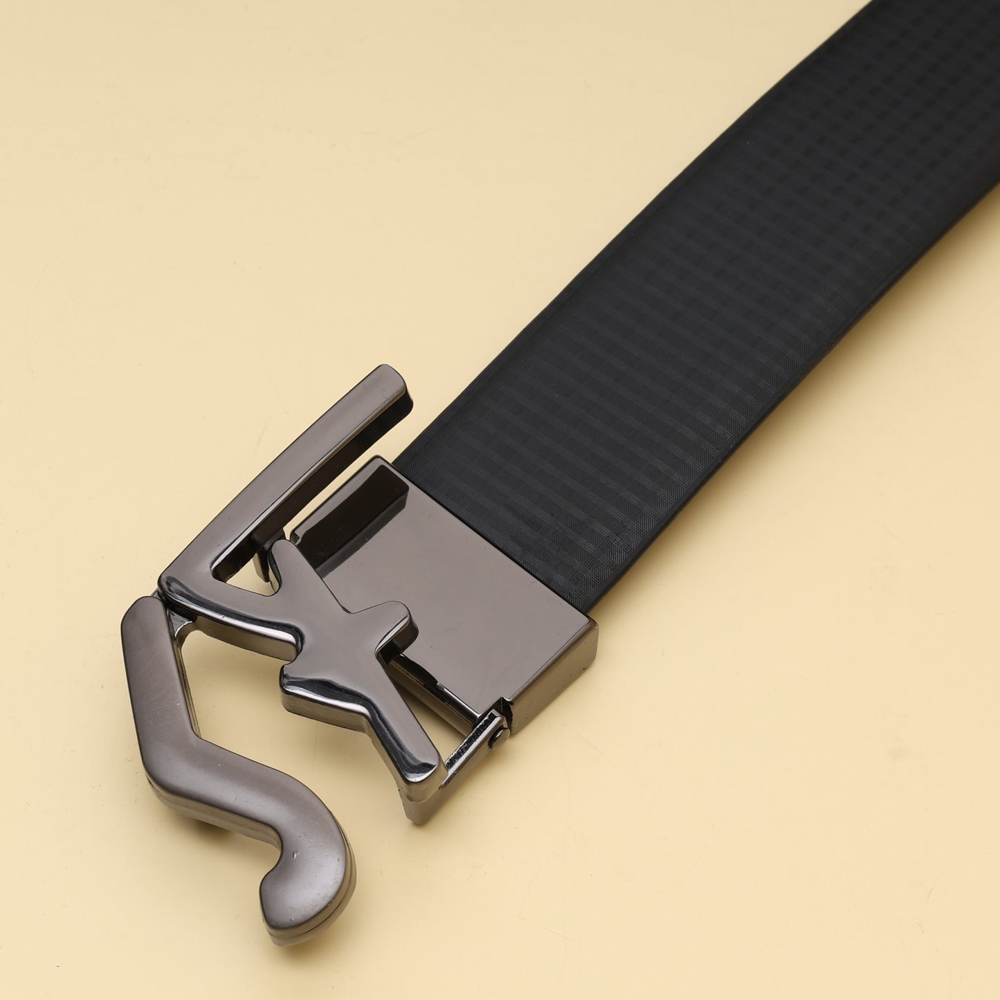 Tuscan Noir Signature Belt
