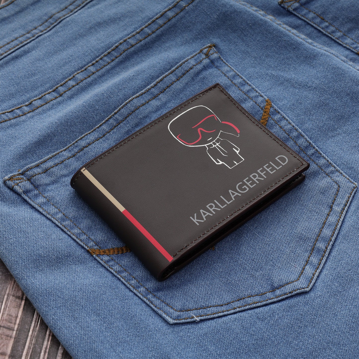 Graphic Icon Designer Wallet