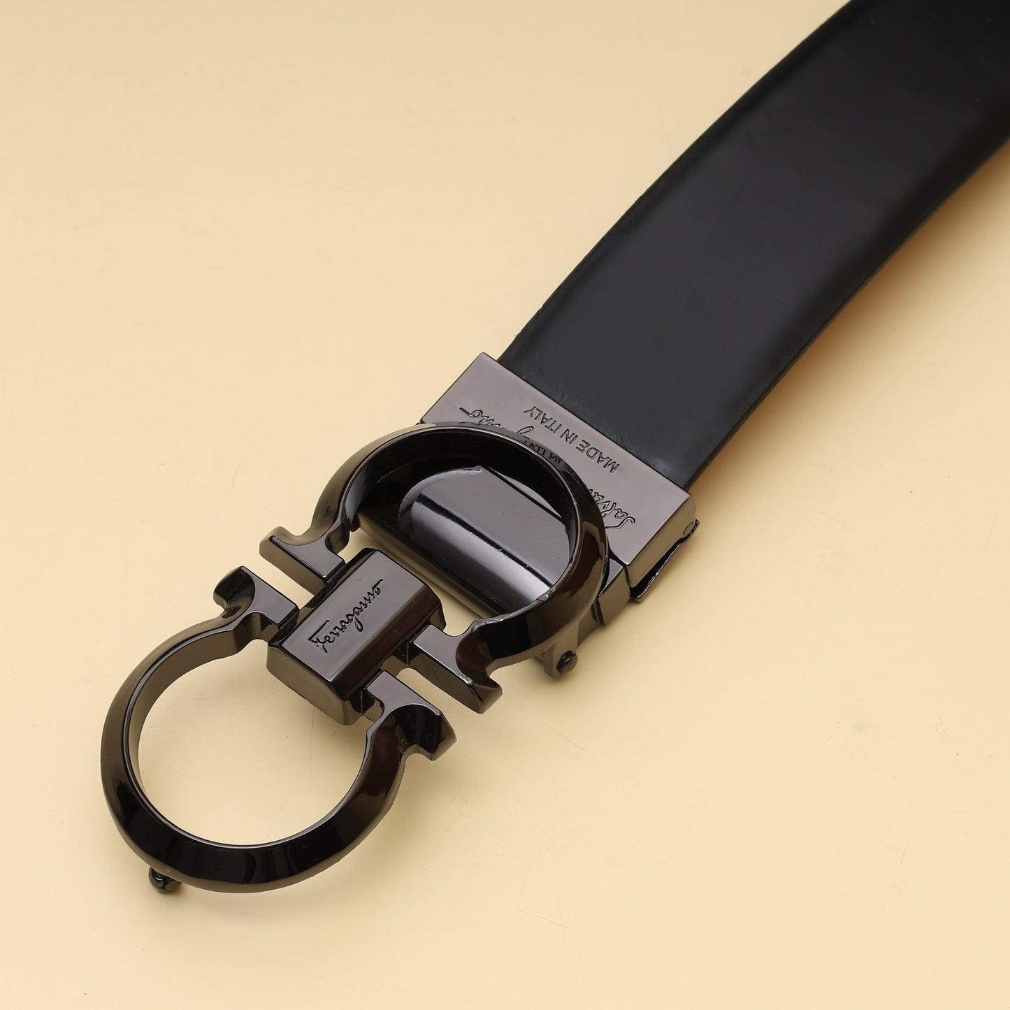 Italian Elegance Signature Belt