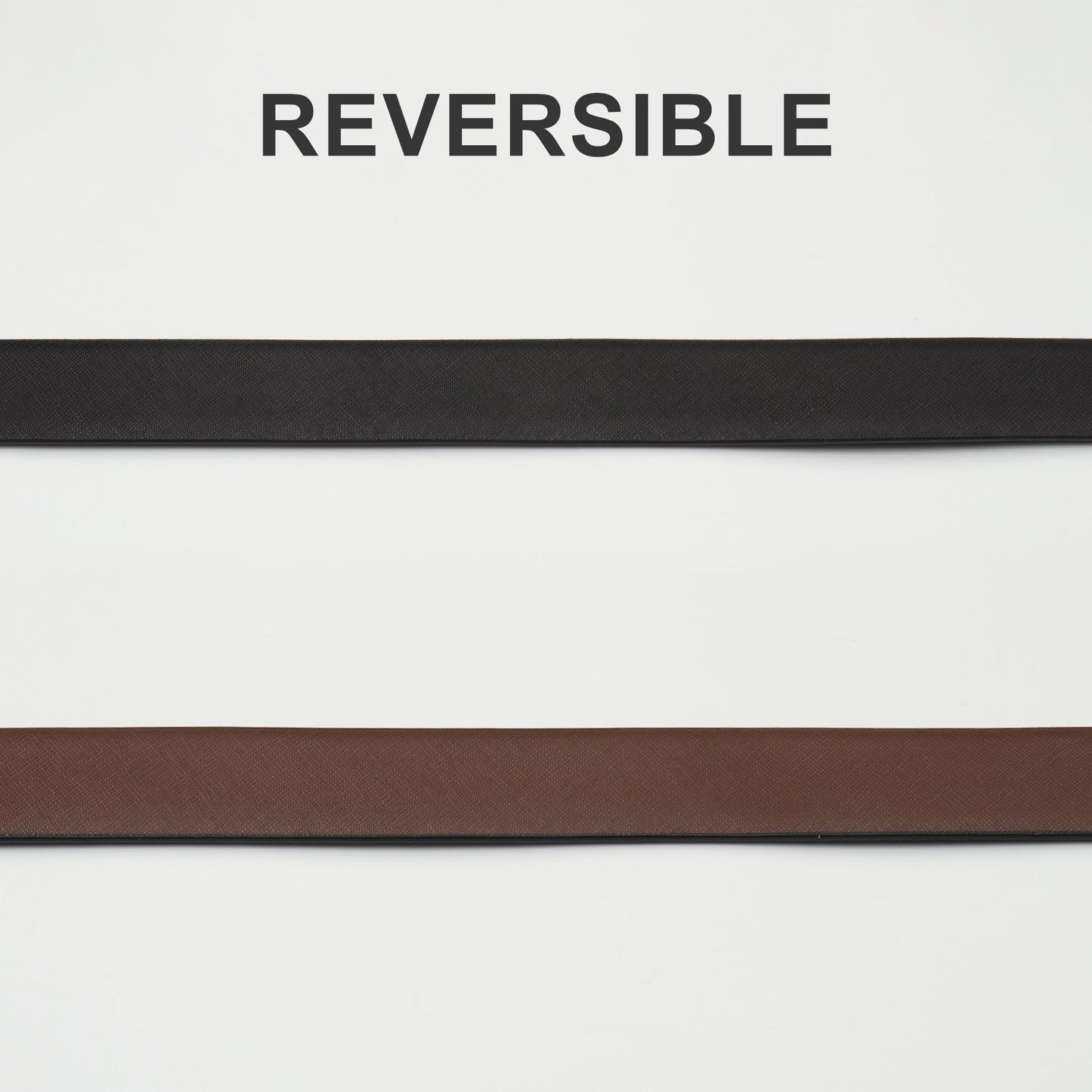 LV Iconic Gunmetal Belt