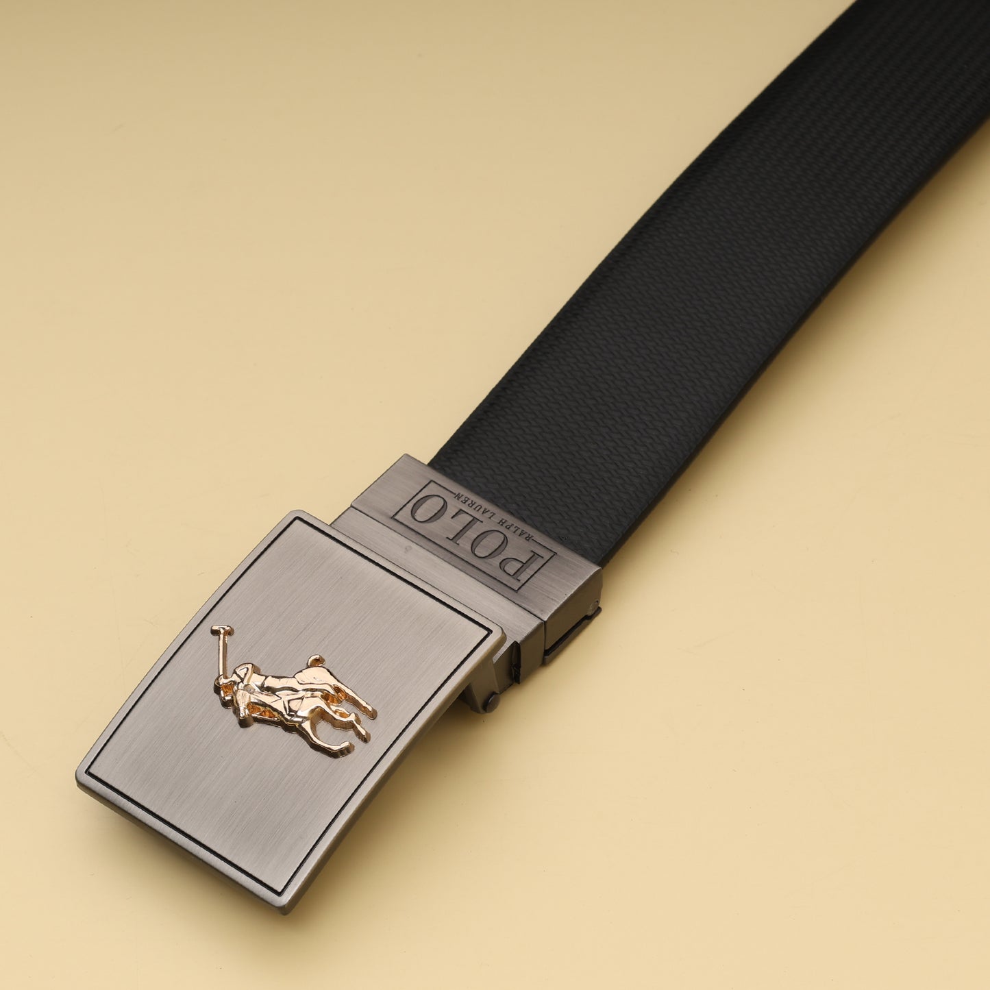 Ralph Lauren Leather Belt