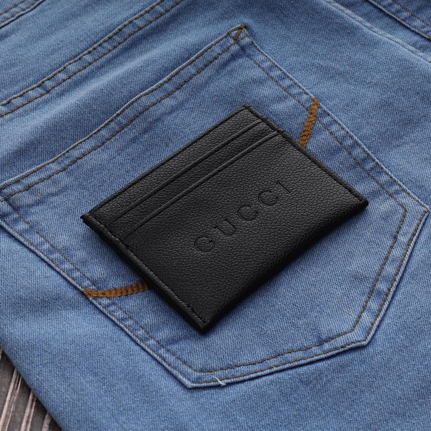 Minimal Luxe Card Holder