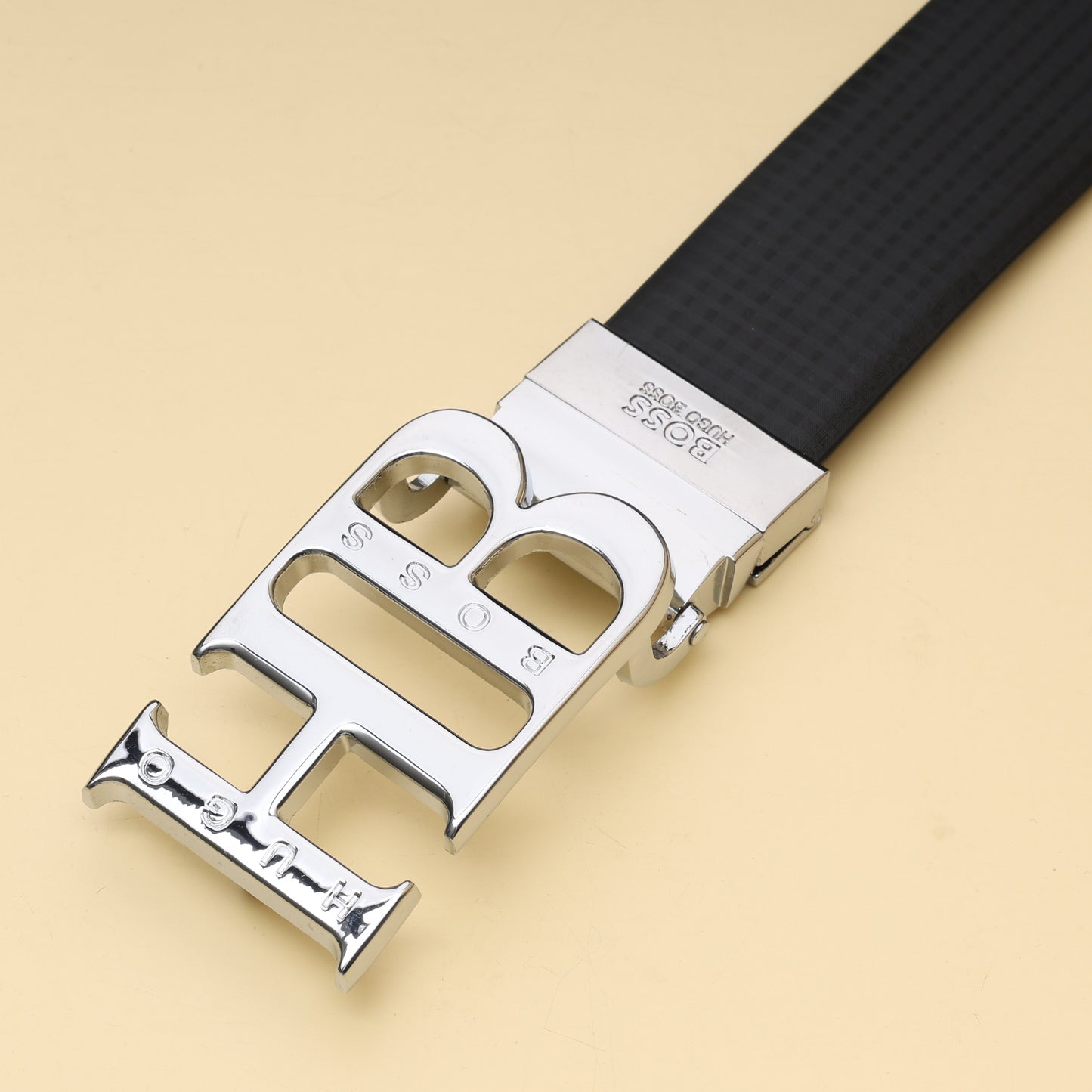 Supreme Authority Chrome Belt