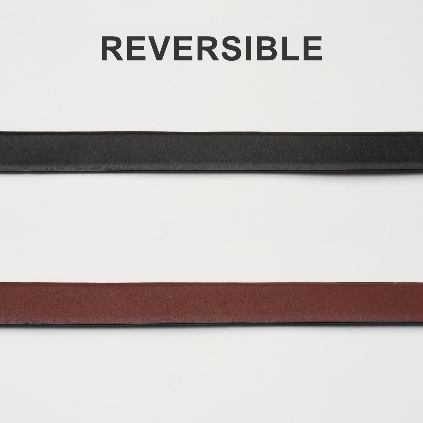 Gunmetal MK Statement Belt