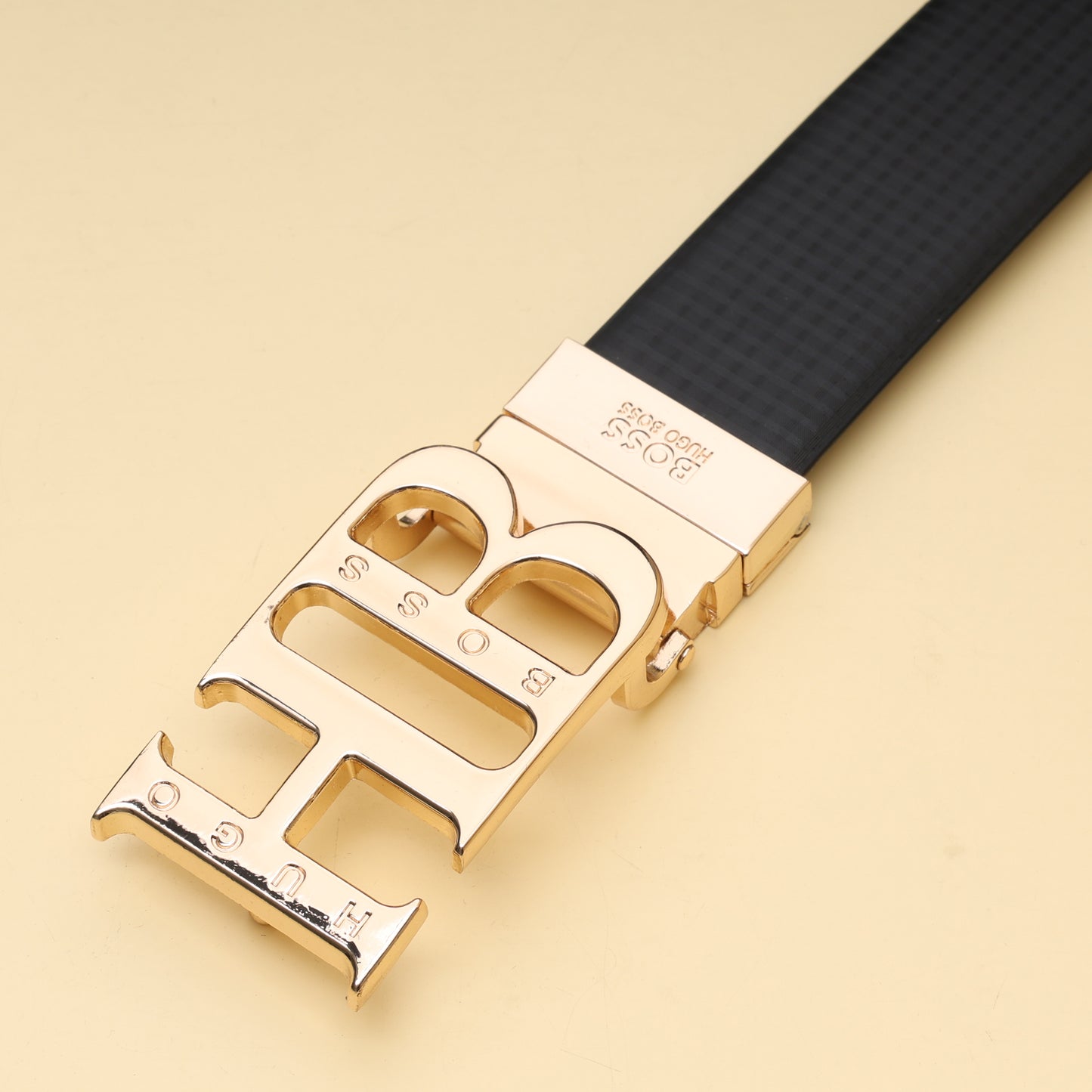 Regal Authority Luxe Belt
