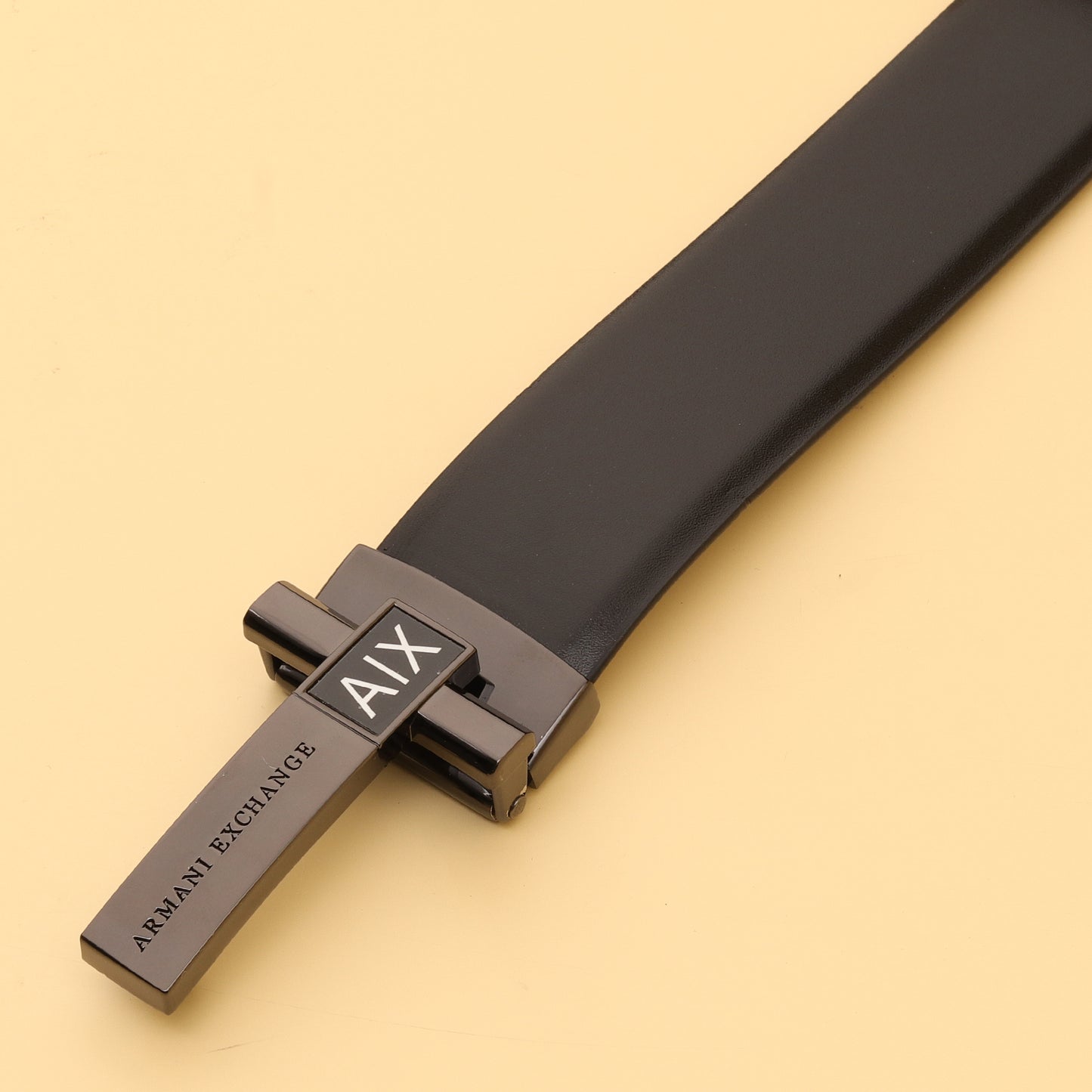 Exchange Reversible Leather Belt