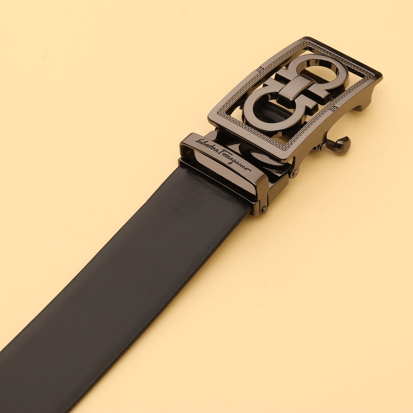 Heritage Reversible Belt